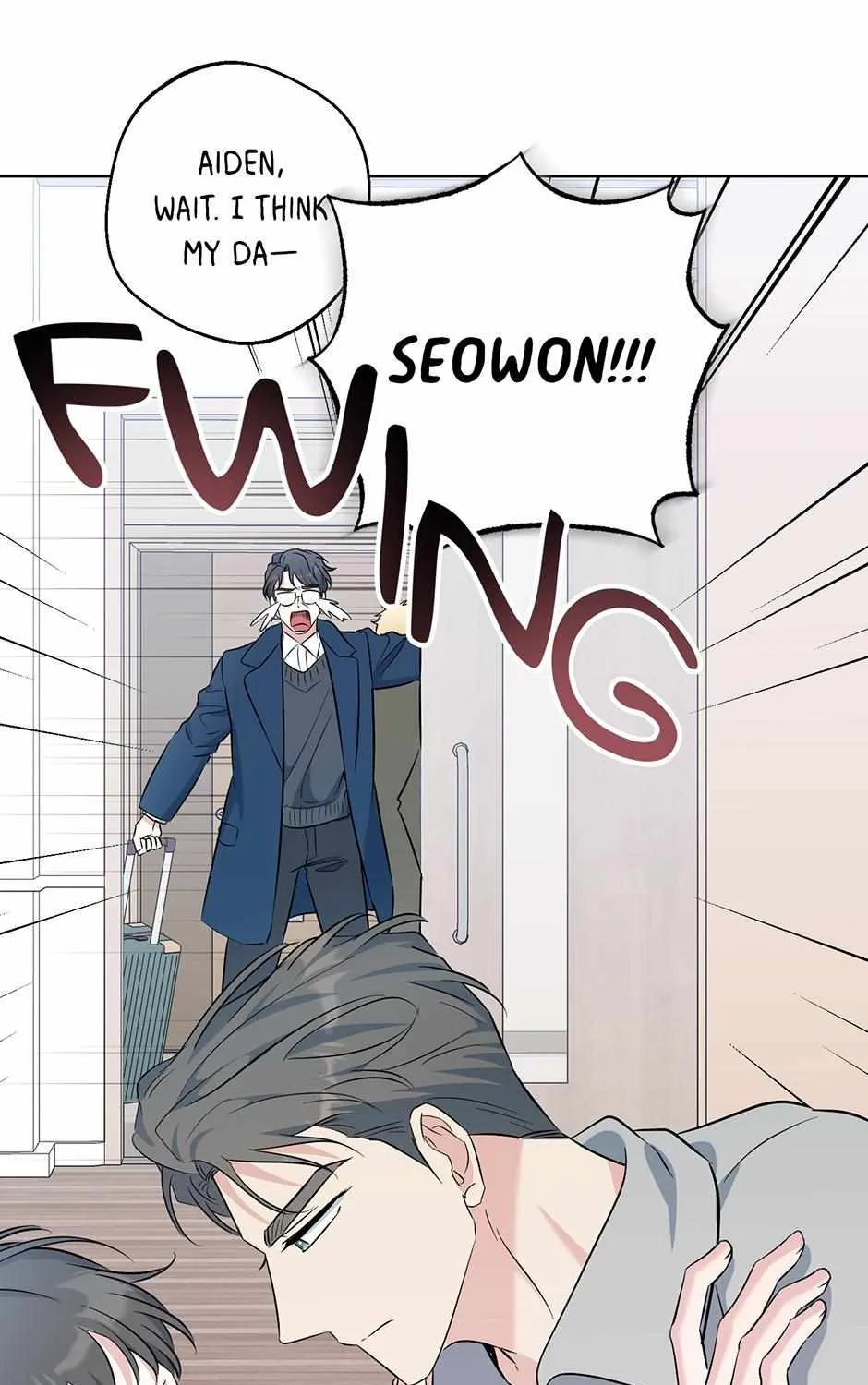 Gentle Forest Chapter 53 page 92 - 