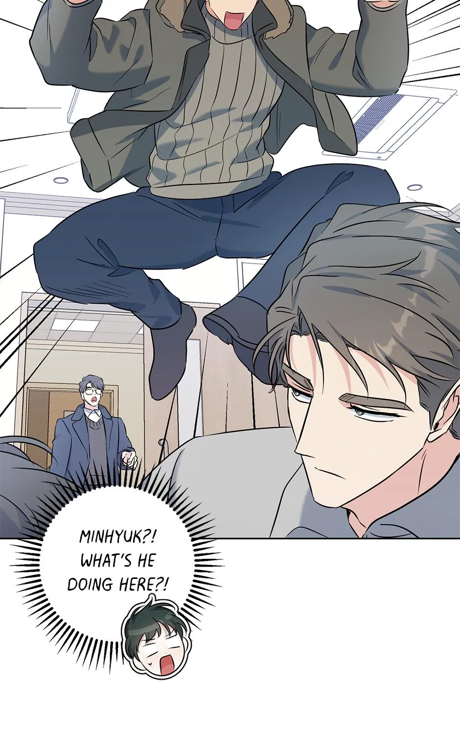 Gentle Forest Chapter 53 page 96 - 