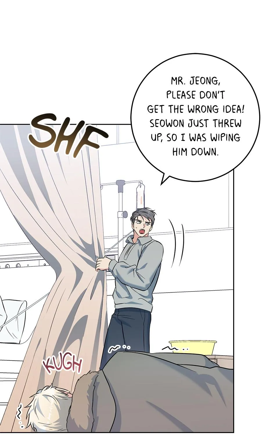 Gentle Forest Chapter 53 page 100 - 