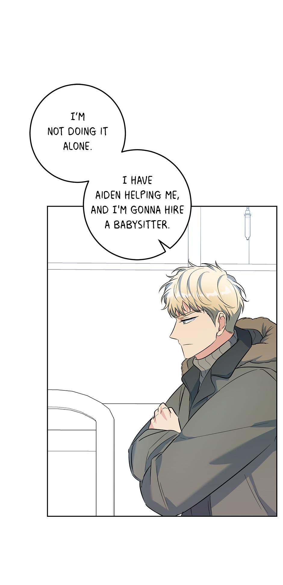 Gentle Forest Chapter 54 page 11 - 