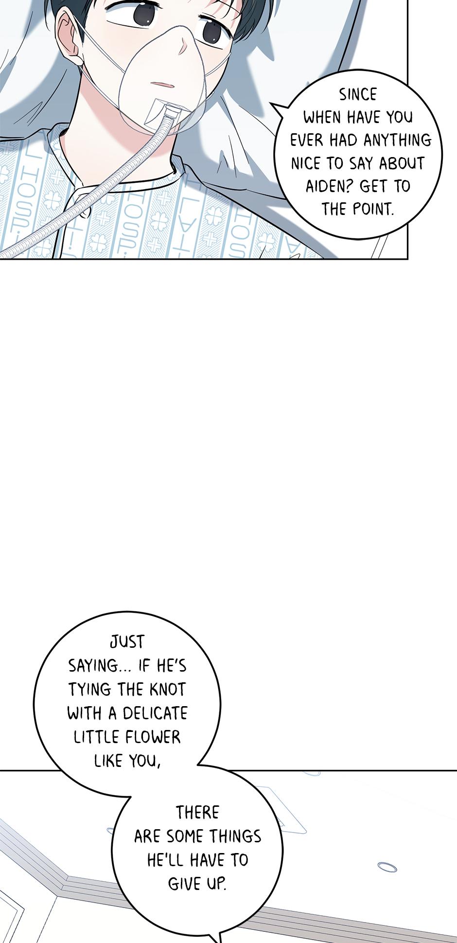 Gentle Forest Chapter 54 page 14 - 