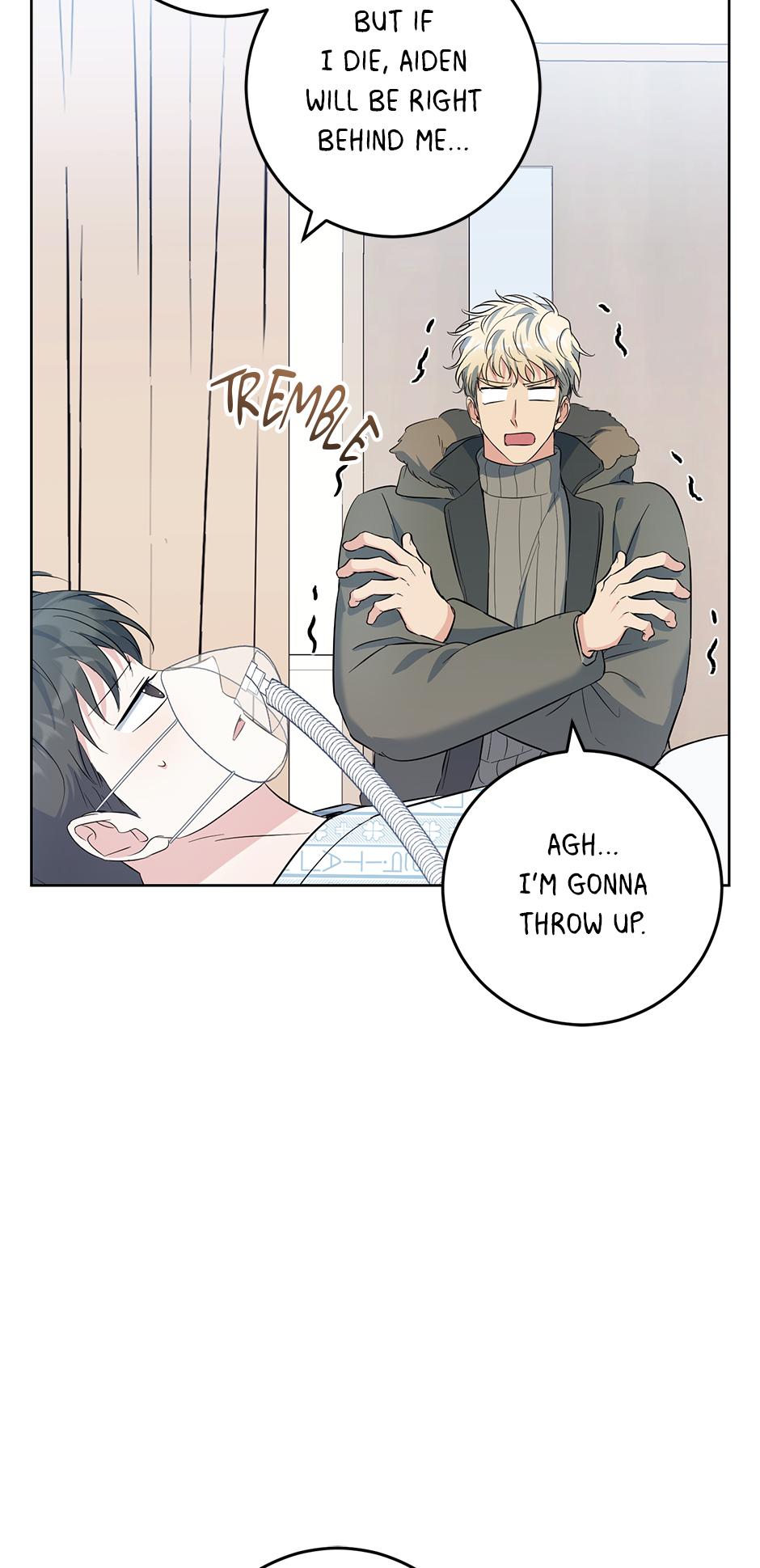 Gentle Forest Chapter 54 page 17 - 