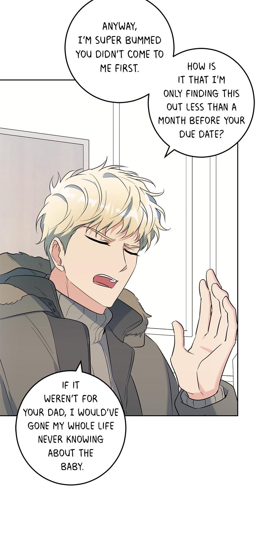 Gentle Forest Chapter 54 page 18 - 