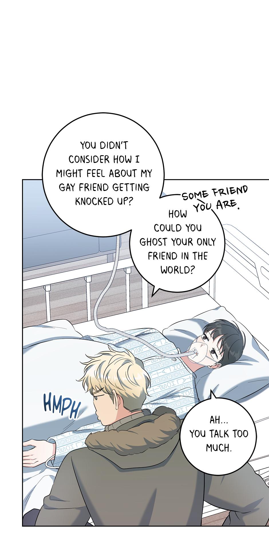 Gentle Forest Chapter 54 page 19 - 