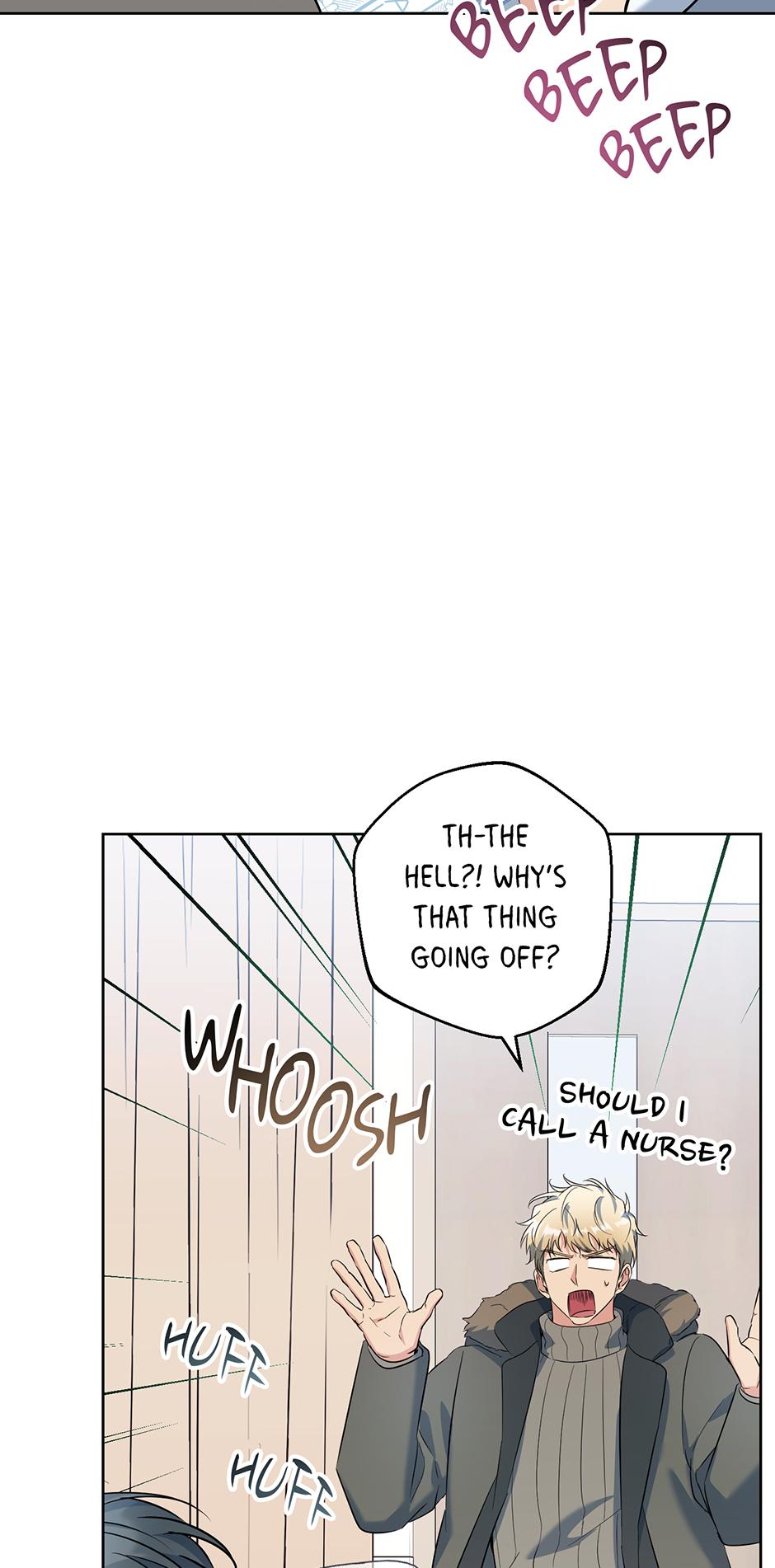 Gentle Forest Chapter 54 page 21 - 