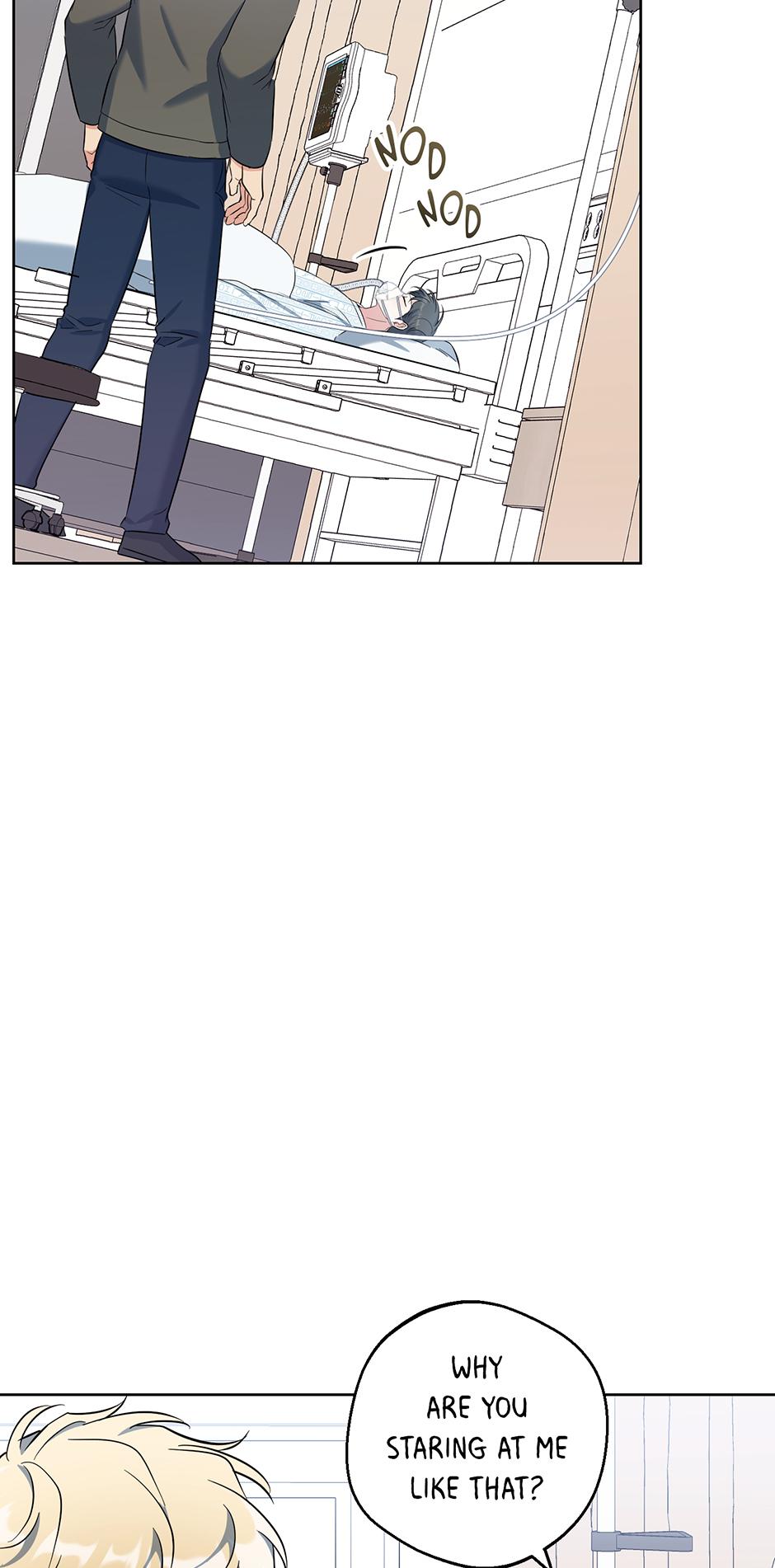 Gentle Forest Chapter 54 page 23 - 