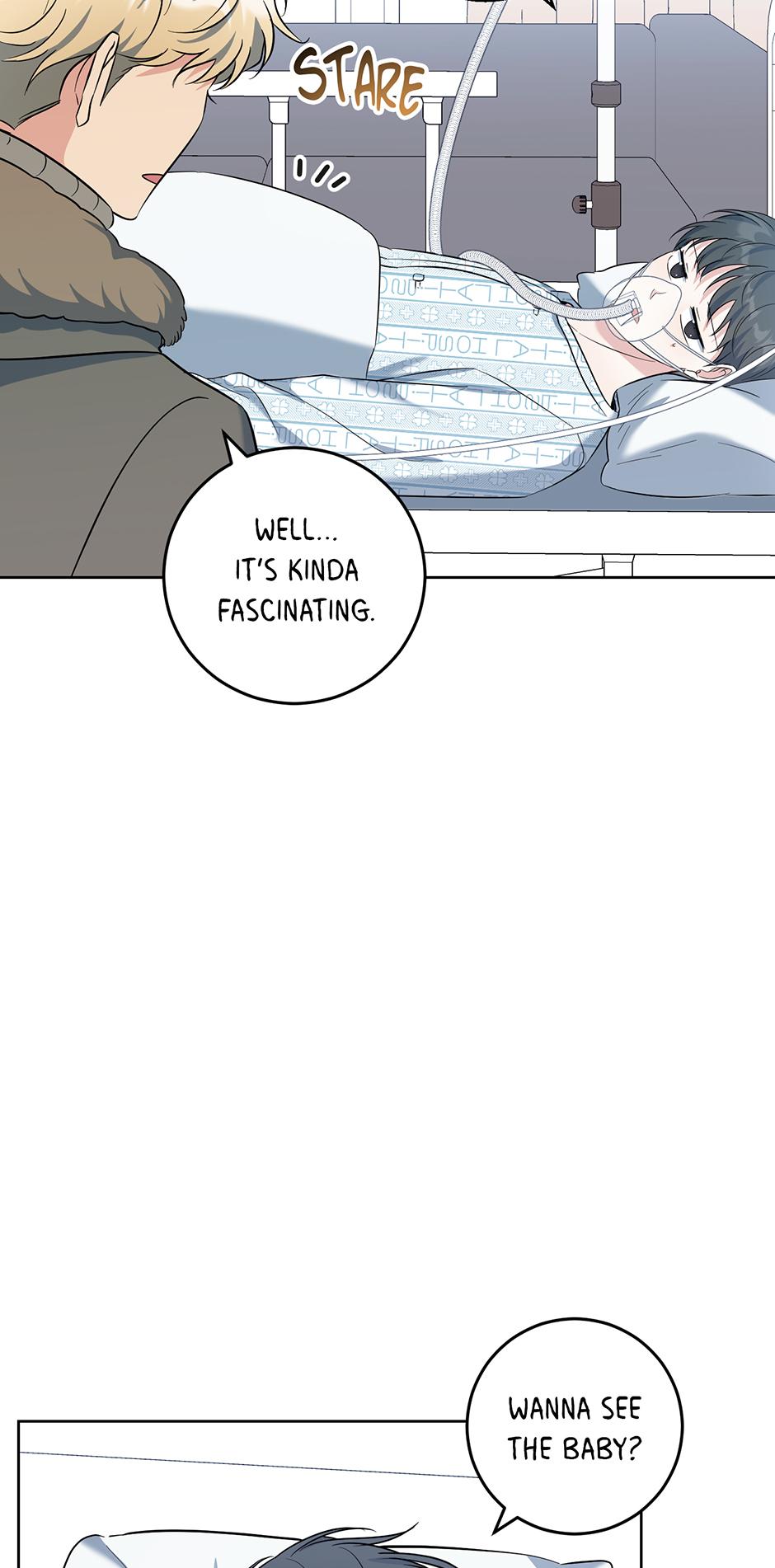 Gentle Forest Chapter 54 page 24 - 