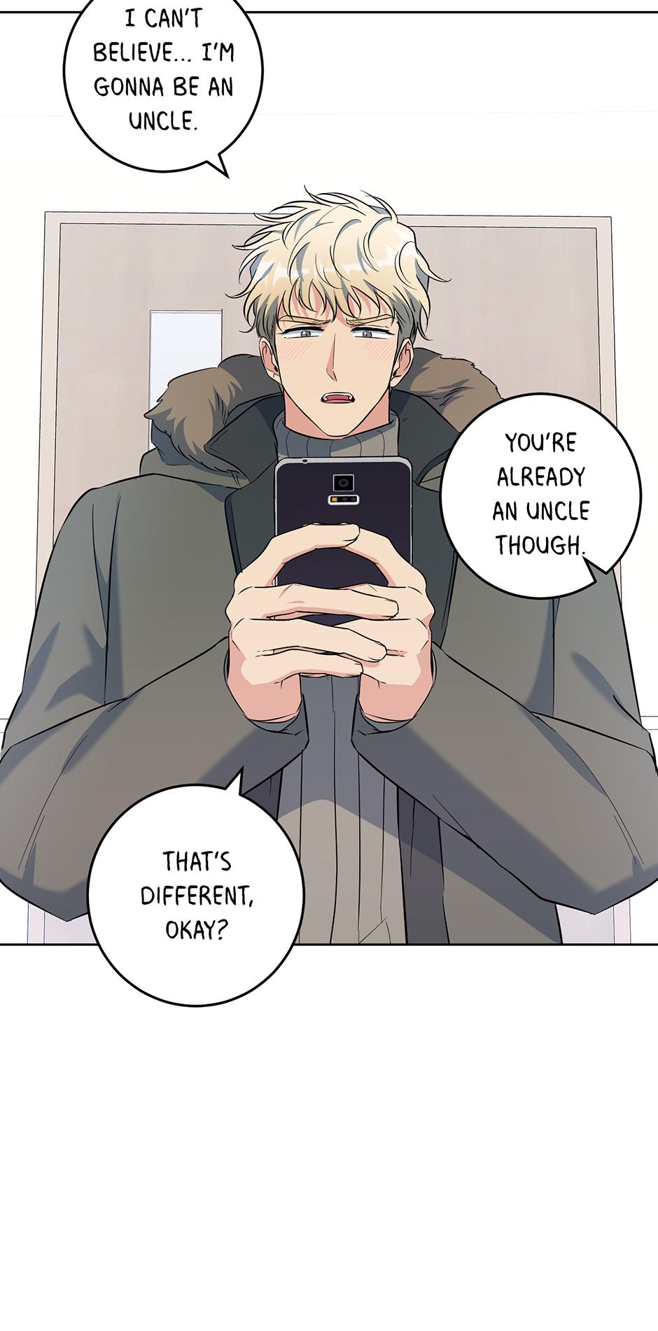 Gentle Forest Chapter 54 page 26 - 