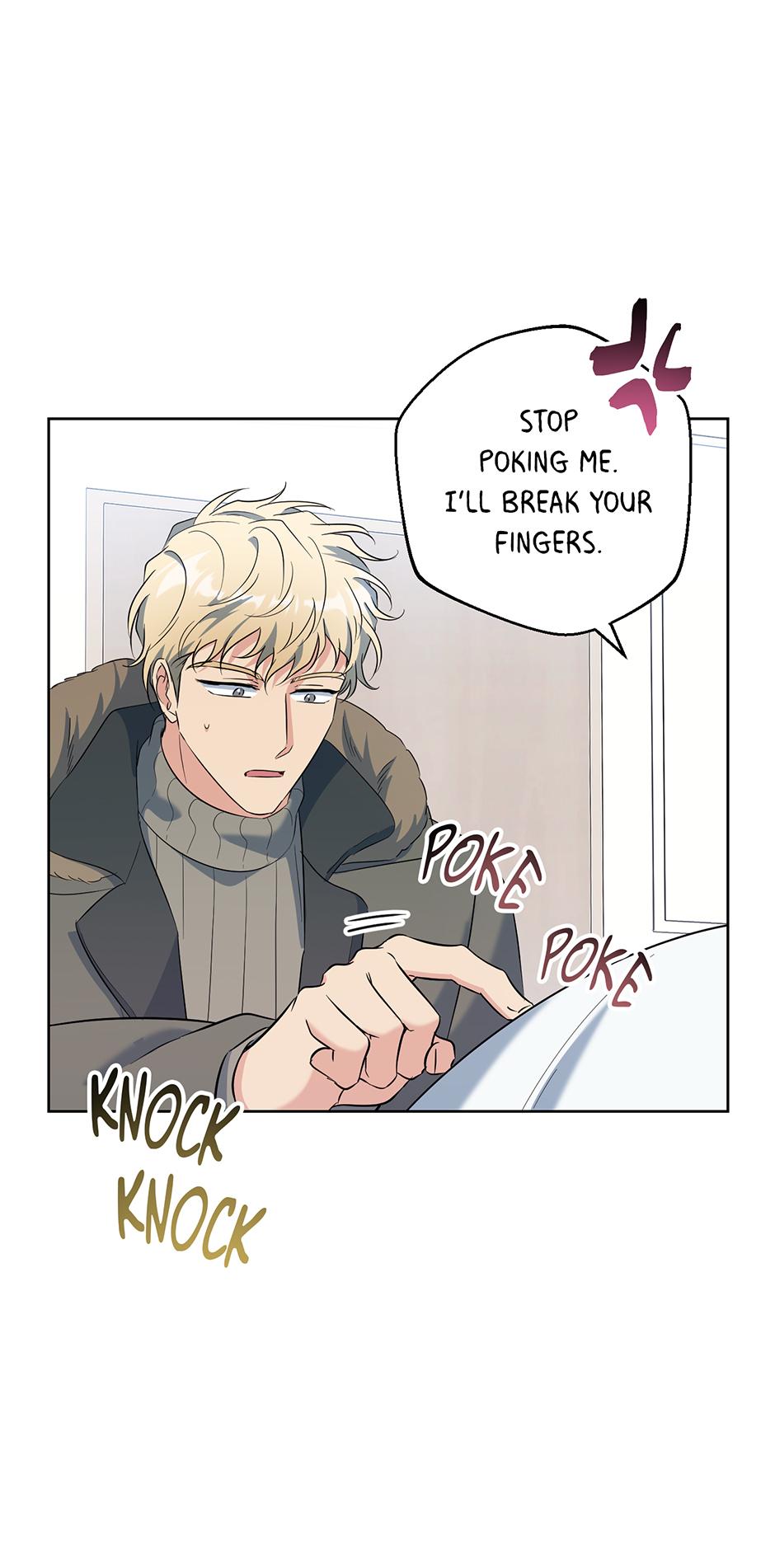 Gentle Forest Chapter 54 page 27 - 