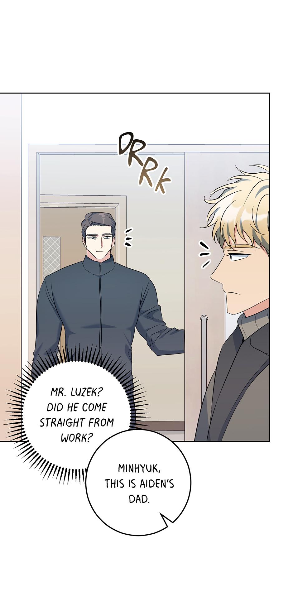 Gentle Forest Chapter 54 page 28 - 