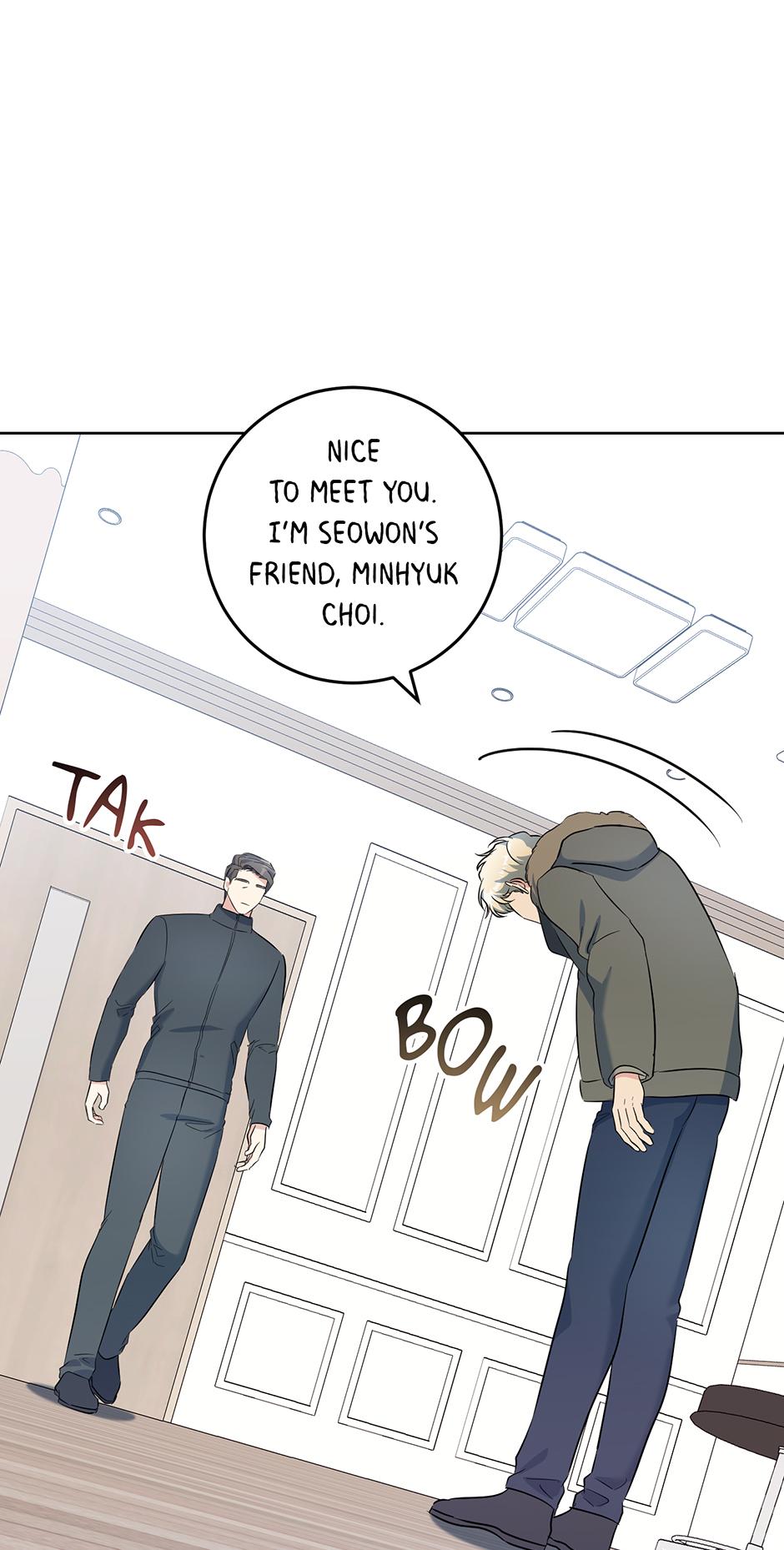 Gentle Forest Chapter 54 page 29 - 