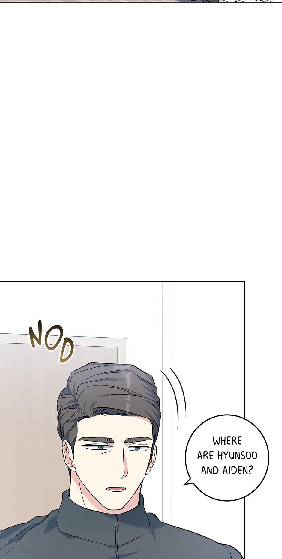 Gentle Forest Chapter 54 page 30 - 