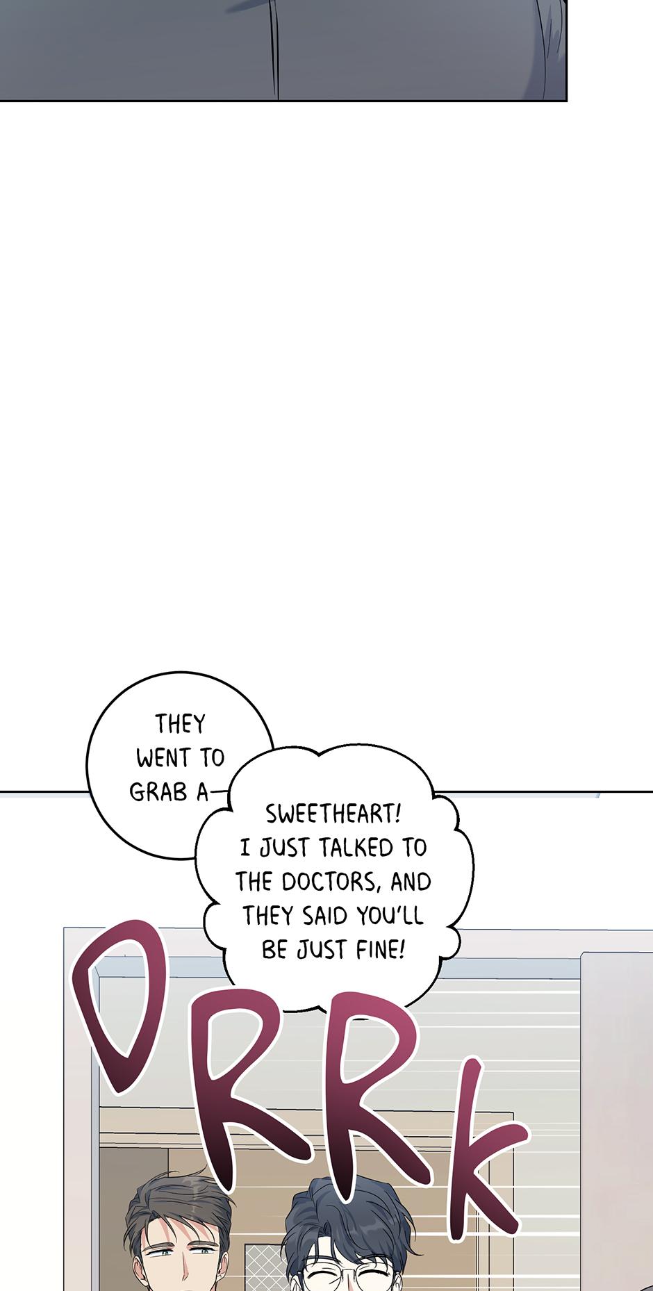 Gentle Forest Chapter 54 page 31 - 