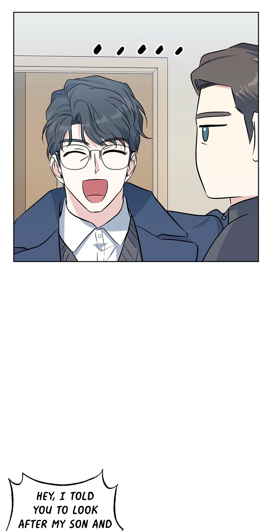 Gentle Forest Chapter 54 page 33 - 