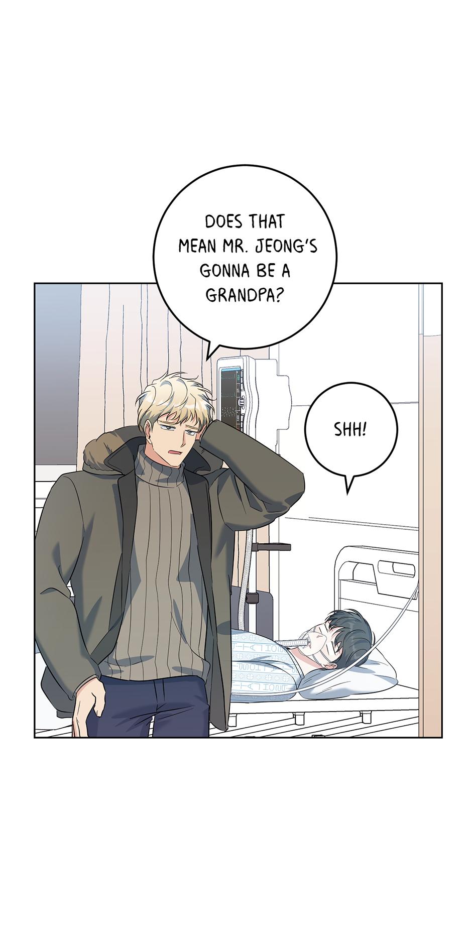 Gentle Forest Chapter 54 page 35 - 