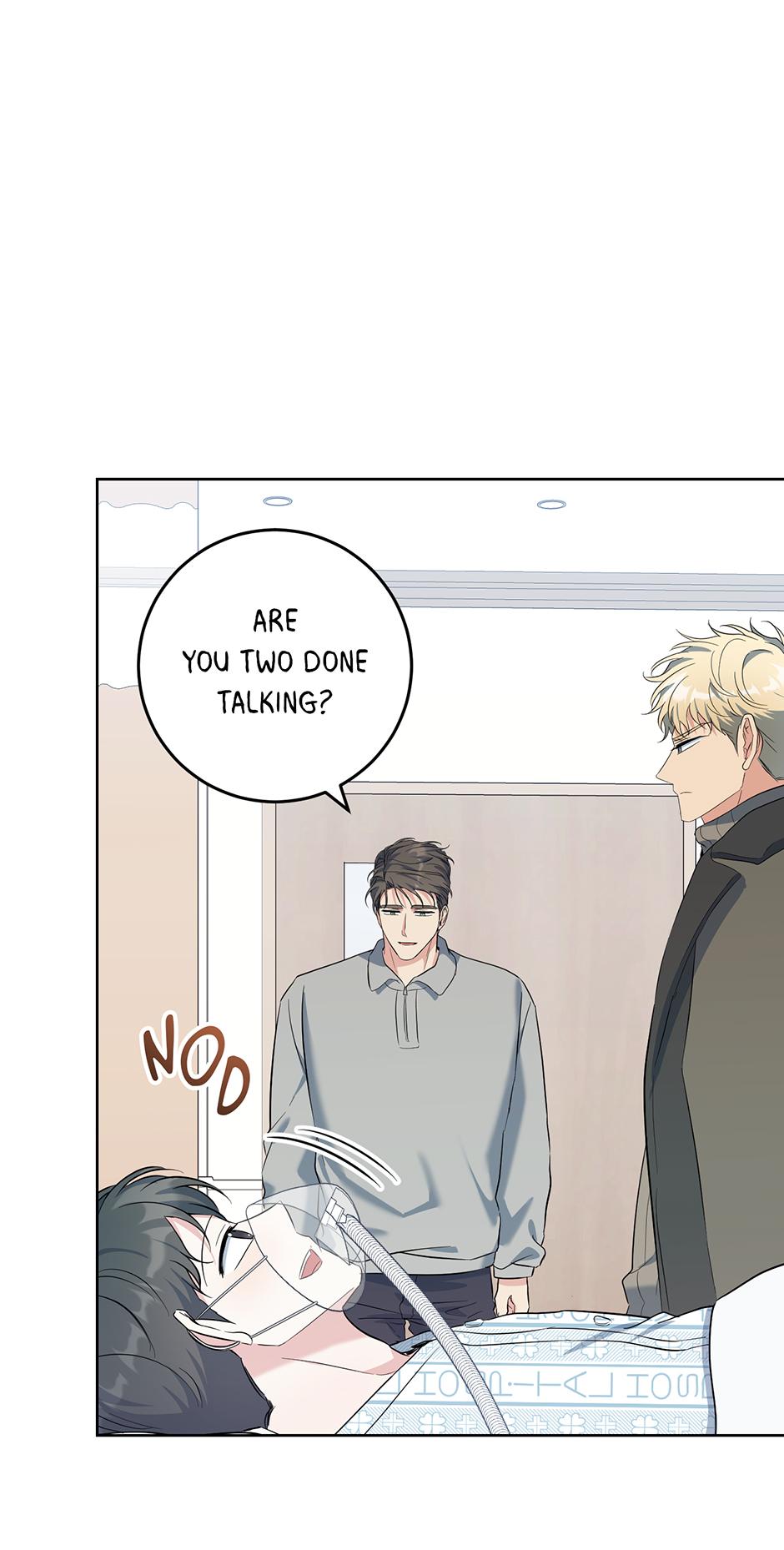 Gentle Forest Chapter 54 page 36 - 
