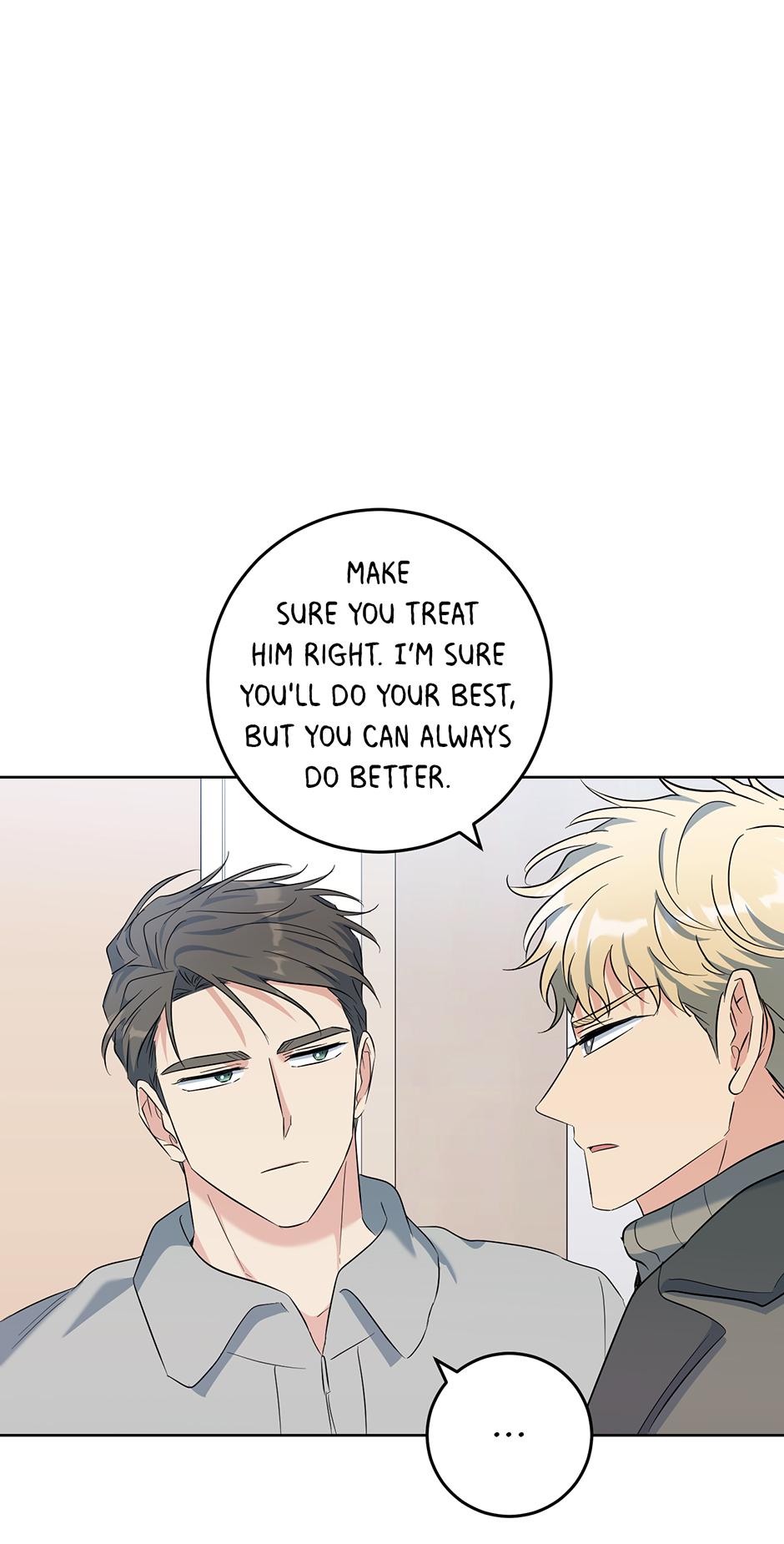 Gentle Forest Chapter 54 page 37 - 