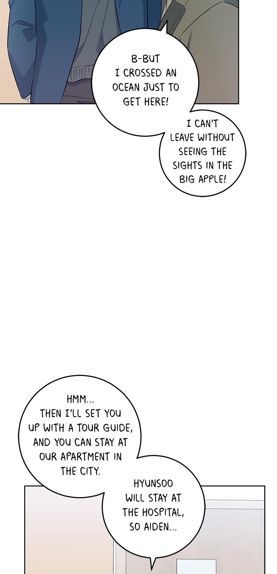 Gentle Forest Chapter 54 page 40 - 