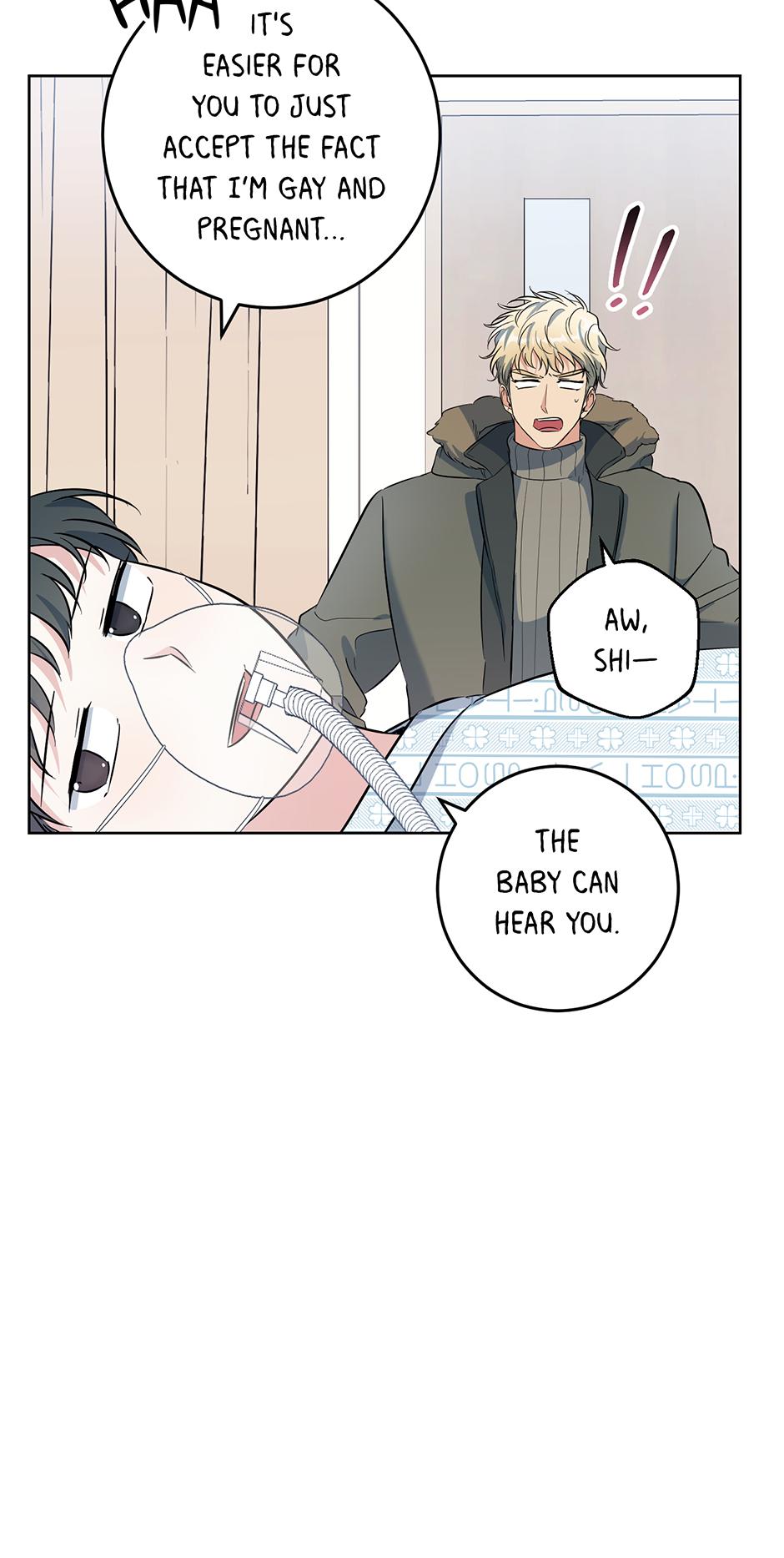 Gentle Forest Chapter 54 page 5 - 