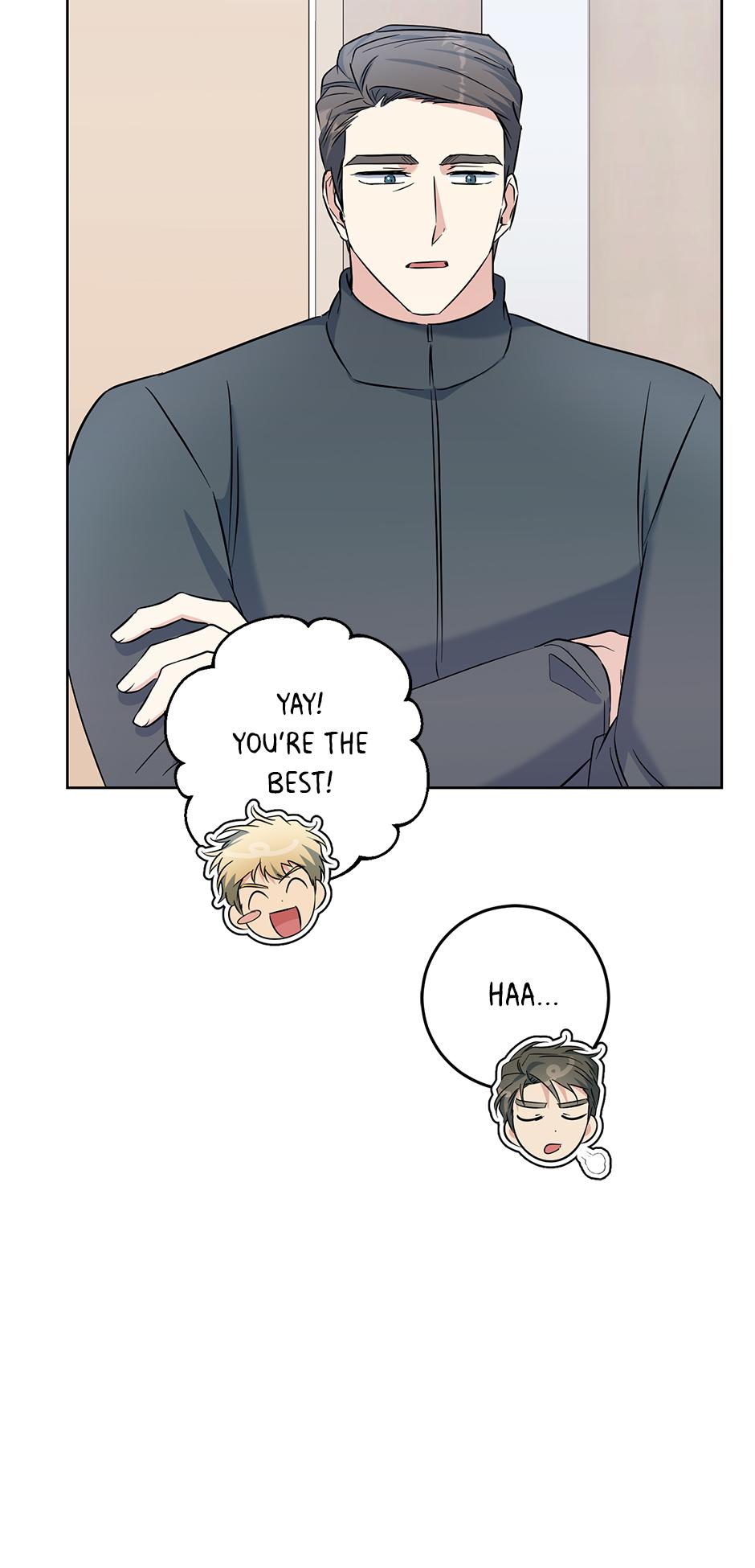 Gentle Forest Chapter 54 page 41 - 