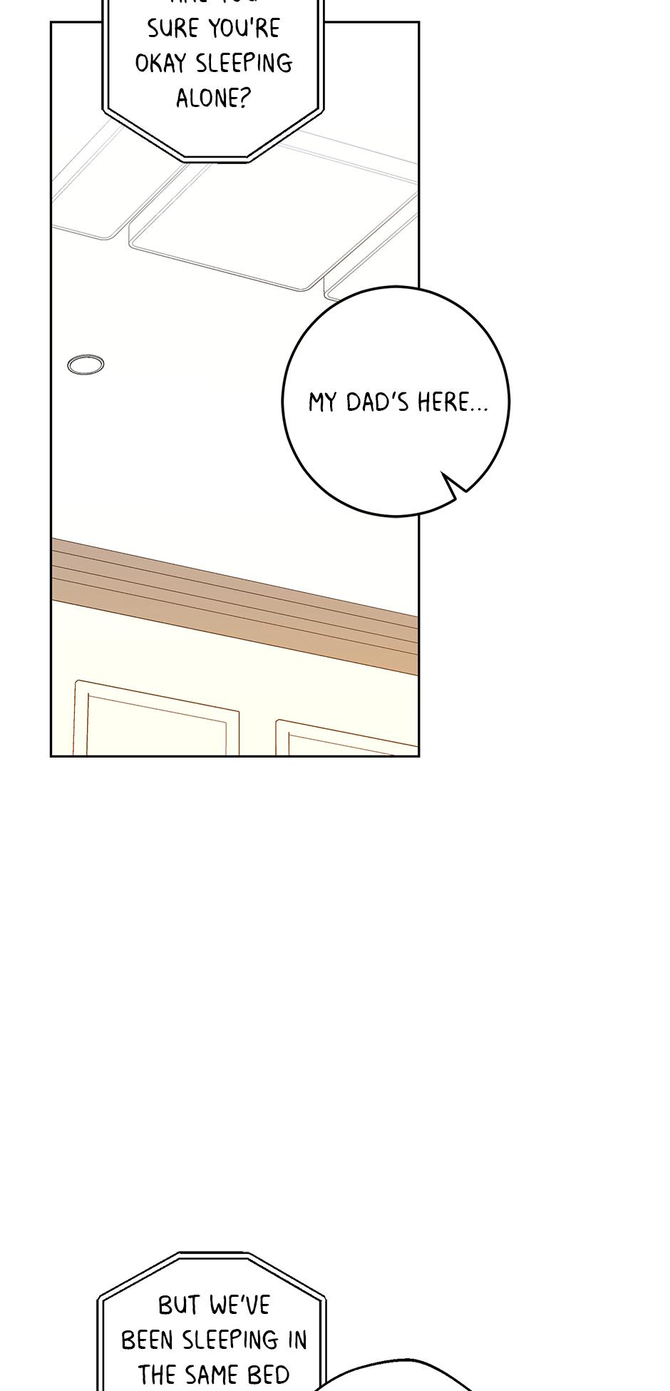 Gentle Forest Chapter 54 page 43 - 