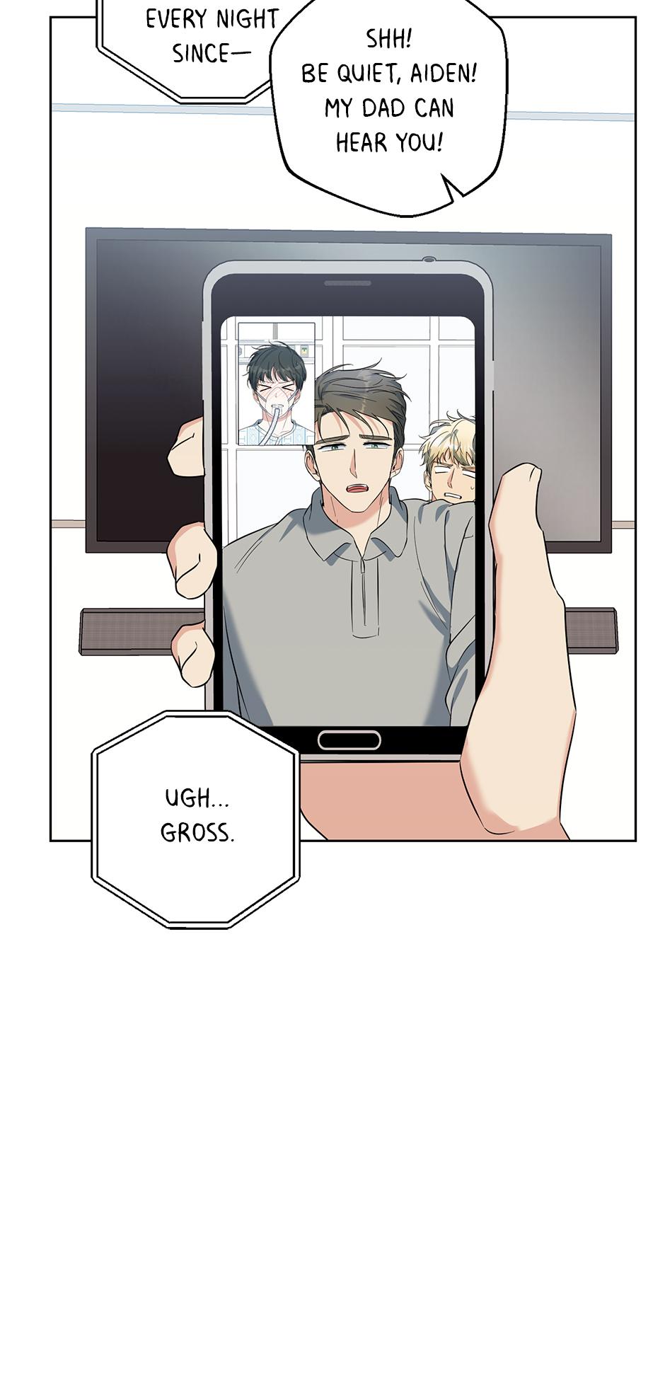 Gentle Forest Chapter 54 page 44 - 