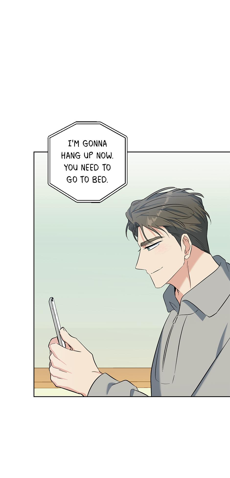 Gentle Forest Chapter 54 page 46 - 