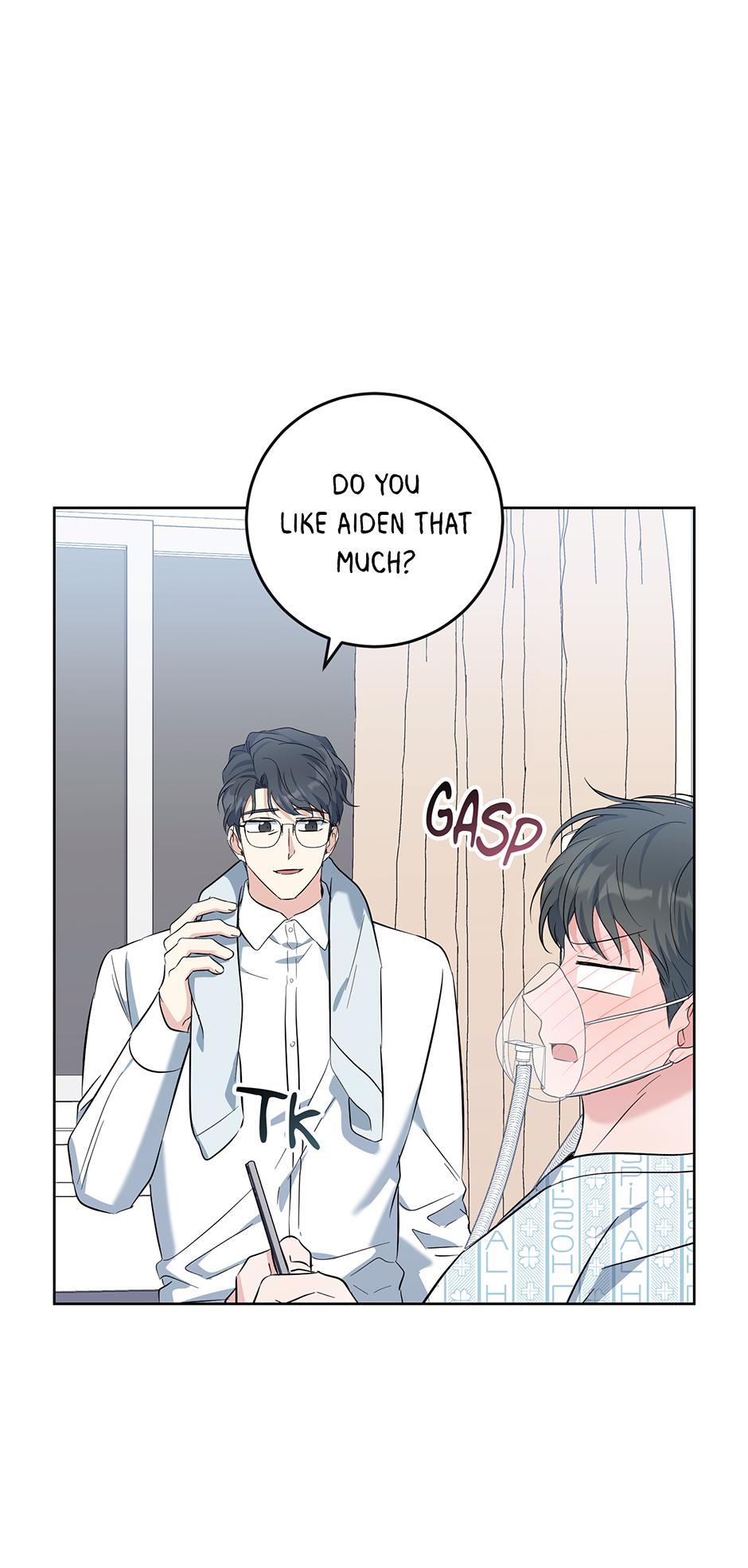 Gentle Forest Chapter 54 page 48 - 