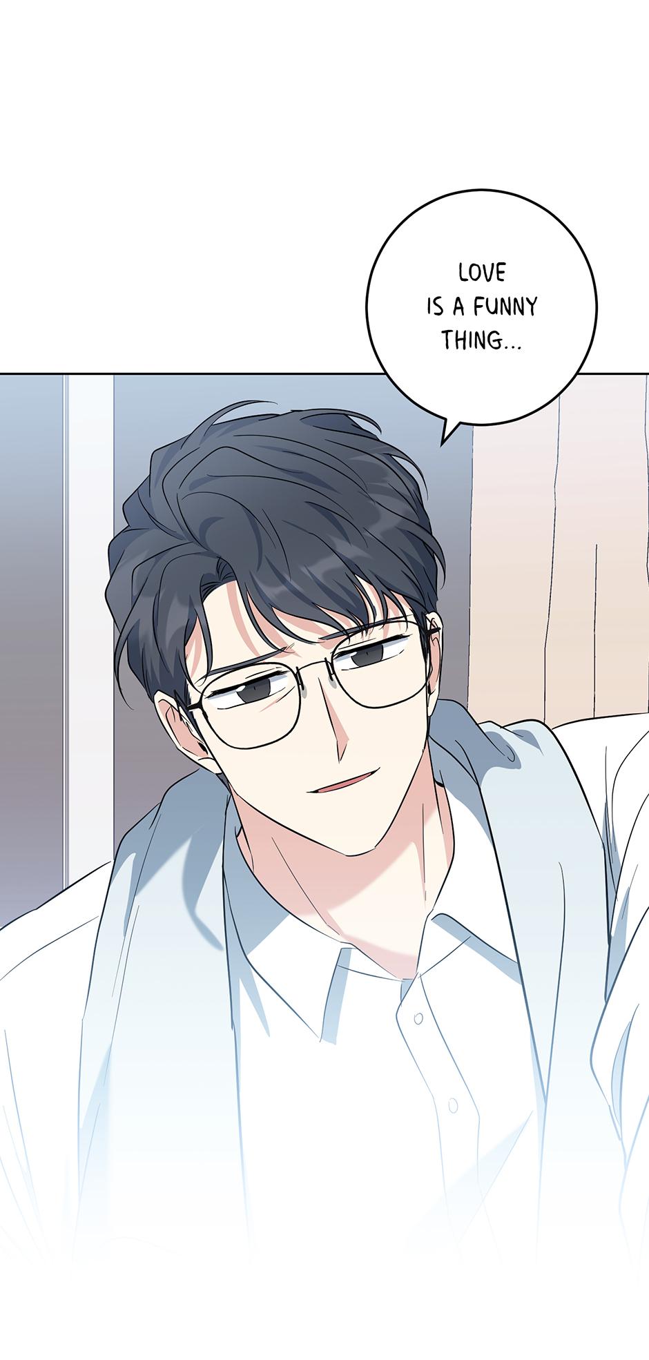 Gentle Forest Chapter 54 page 50 - 