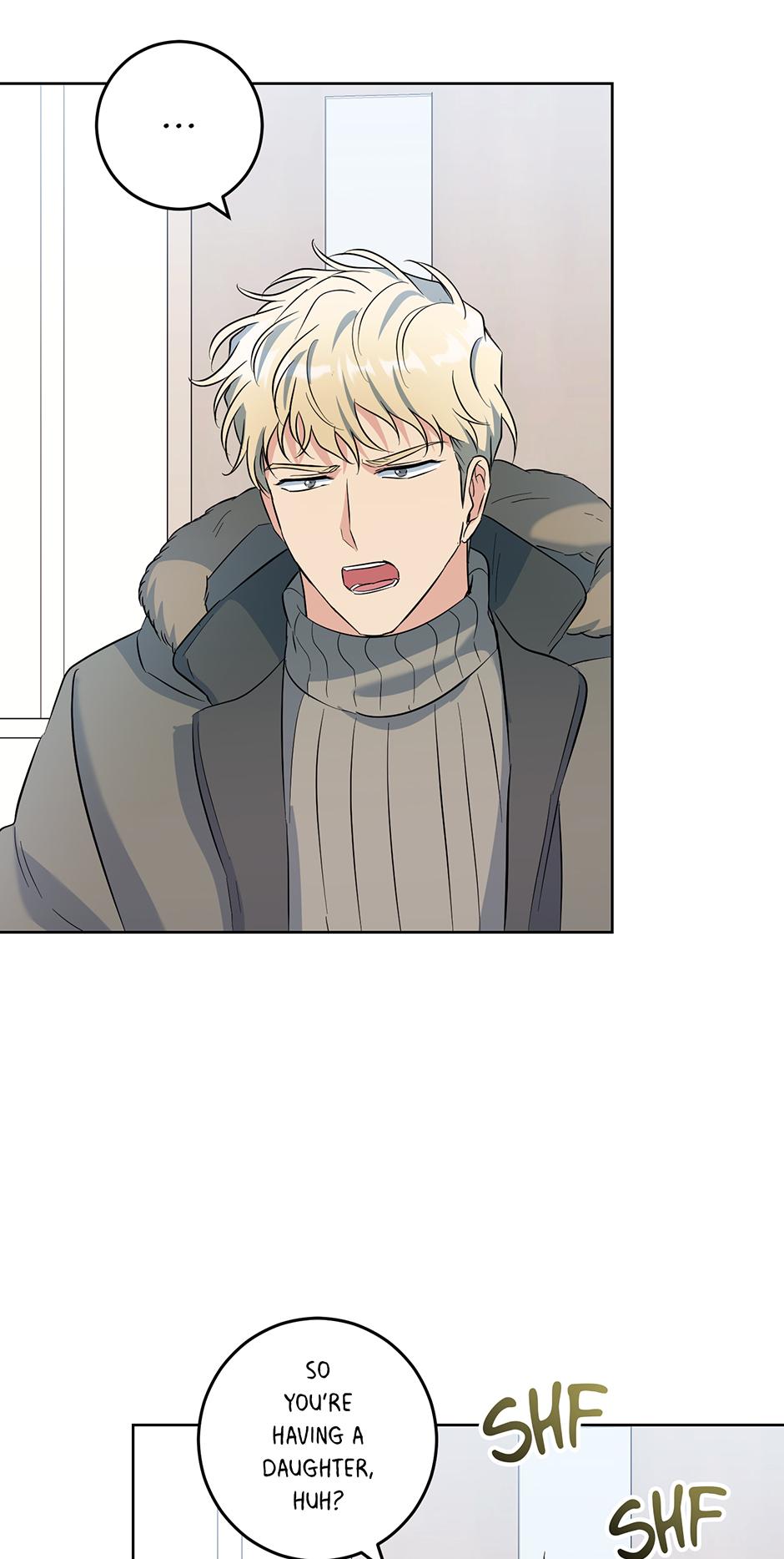 Gentle Forest Chapter 54 page 6 - 