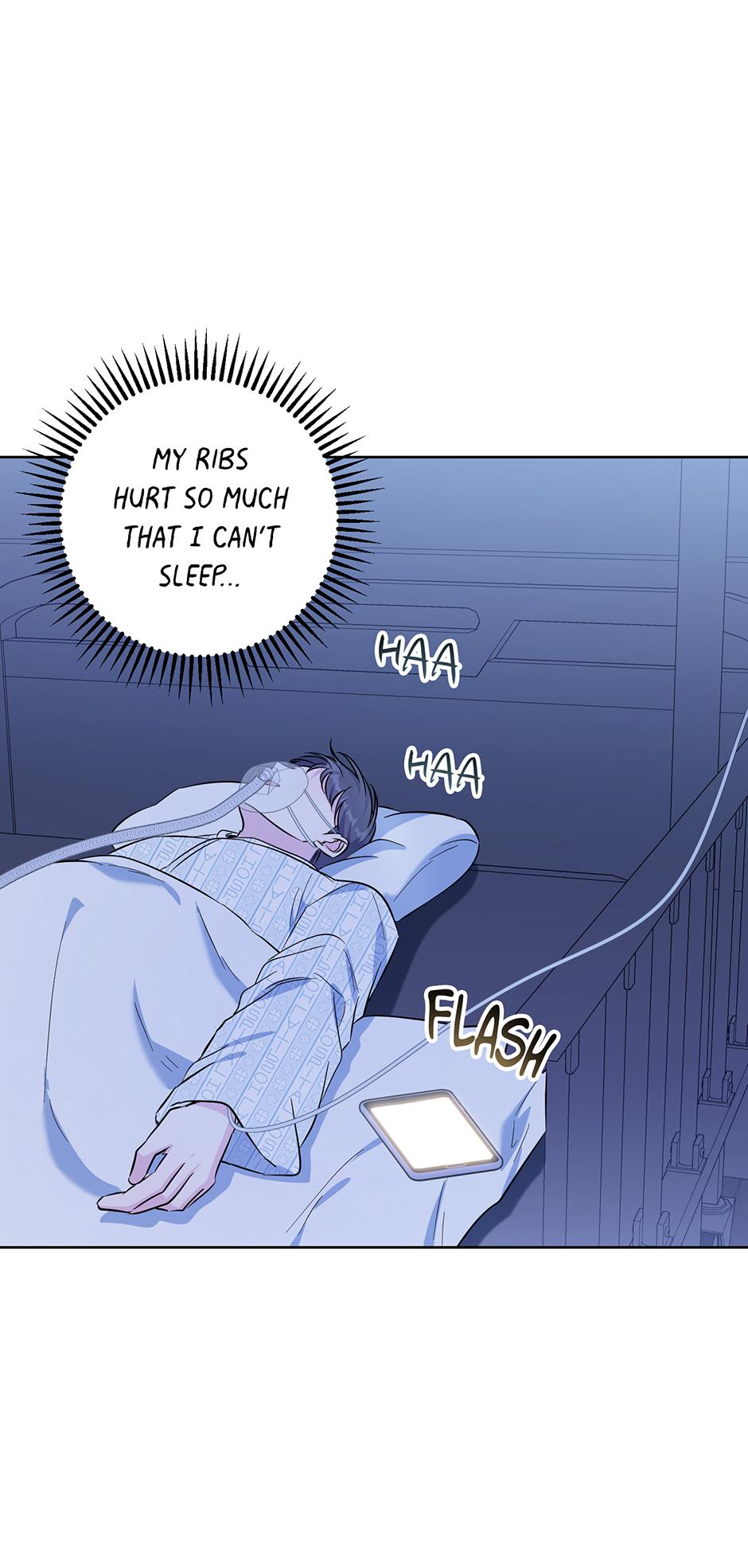 Gentle Forest Chapter 54 page 54 - 