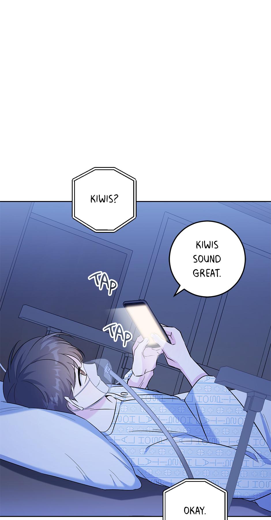 Gentle Forest Chapter 54 page 57 - 