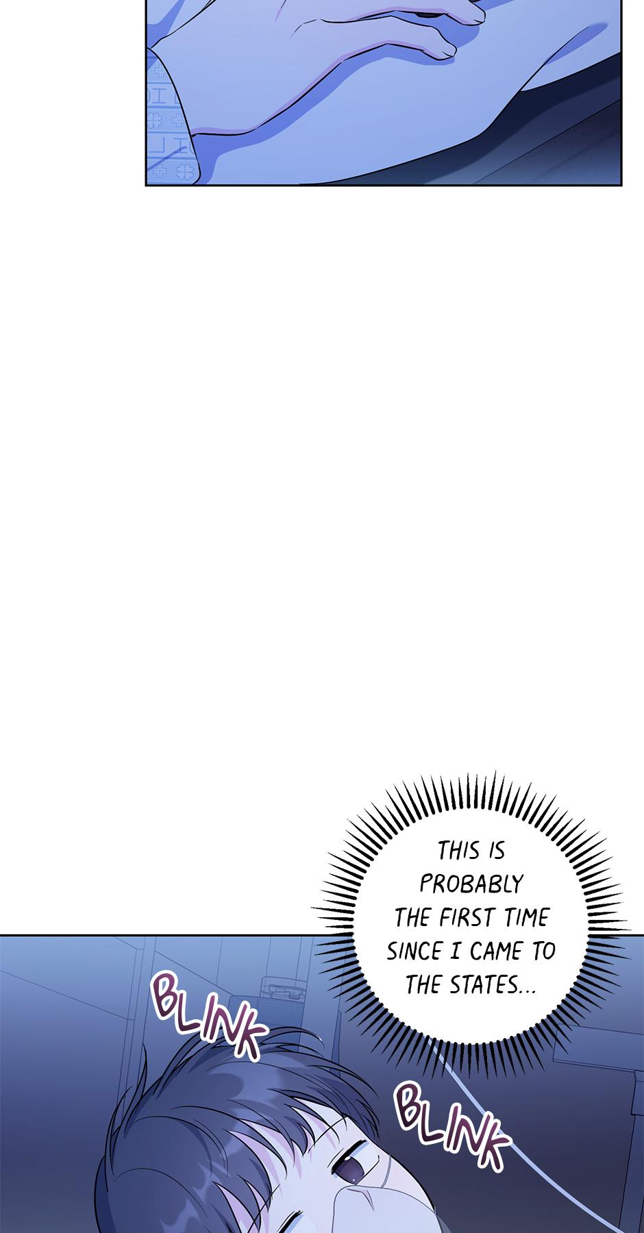 Gentle Forest Chapter 54 page 59 - 