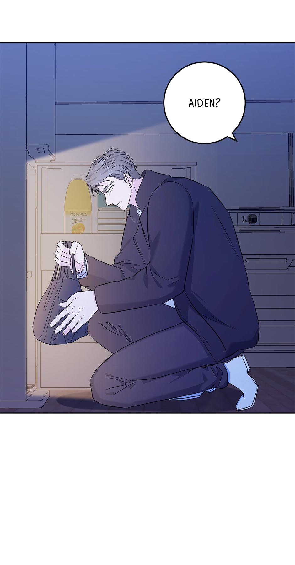 Gentle Forest Chapter 54 page 64 - 