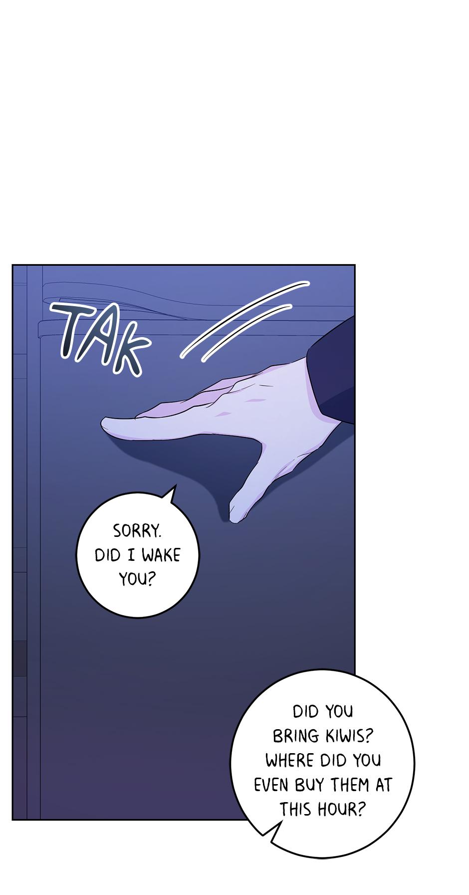 Gentle Forest Chapter 54 page 65 - 