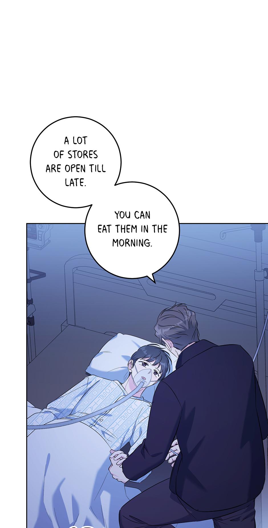 Gentle Forest Chapter 54 page 66 - 