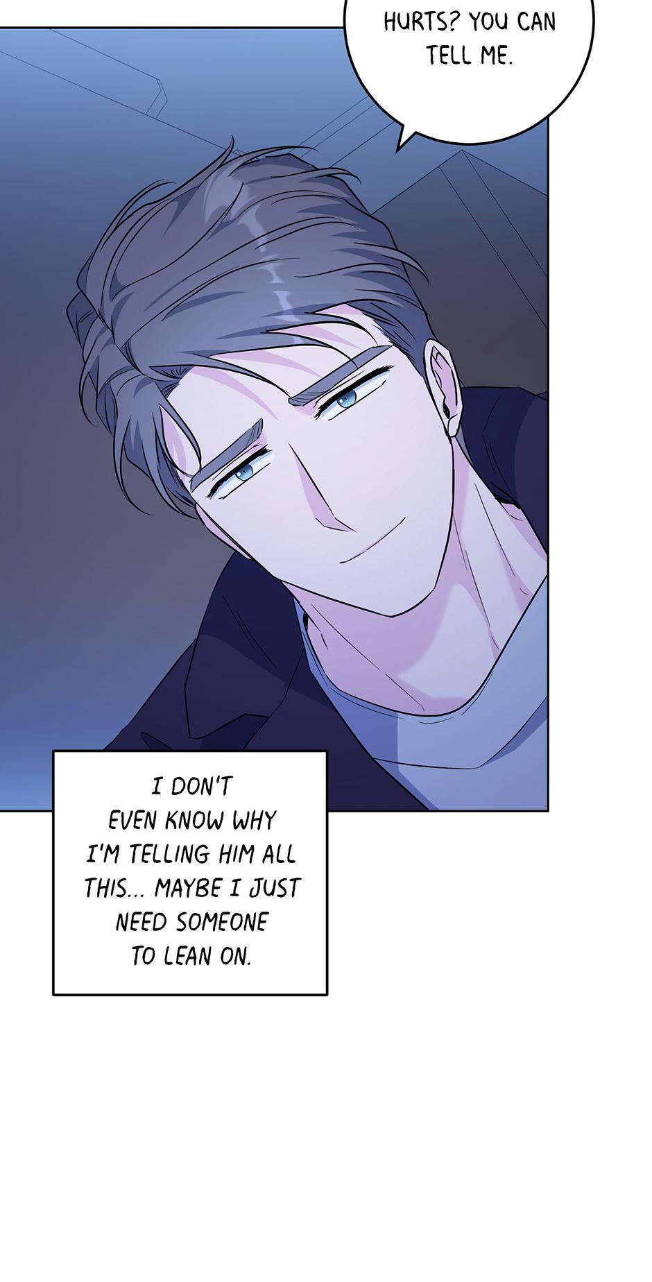 Gentle Forest Chapter 54 page 69 - 