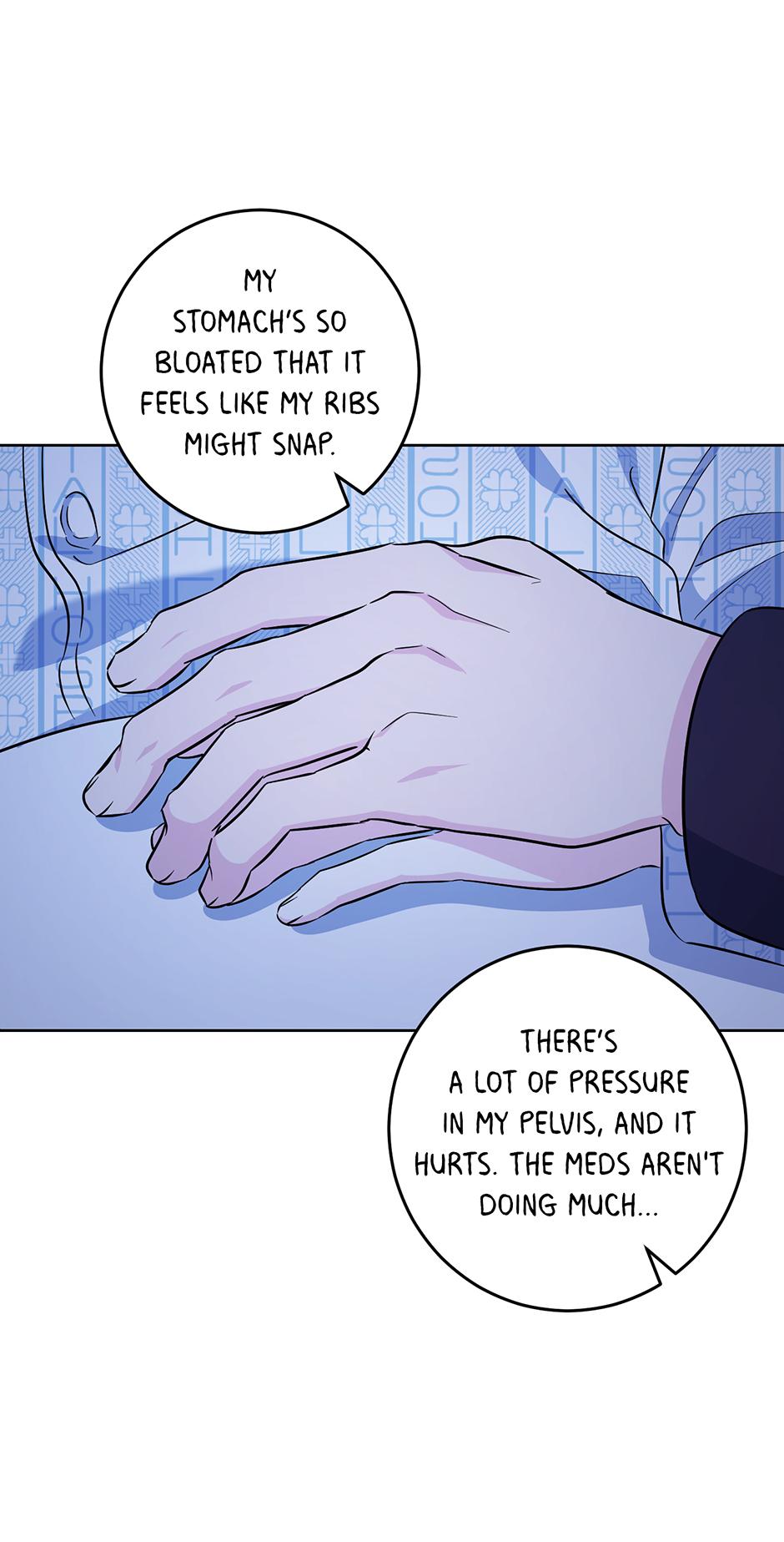 Gentle Forest Chapter 54 page 70 - 