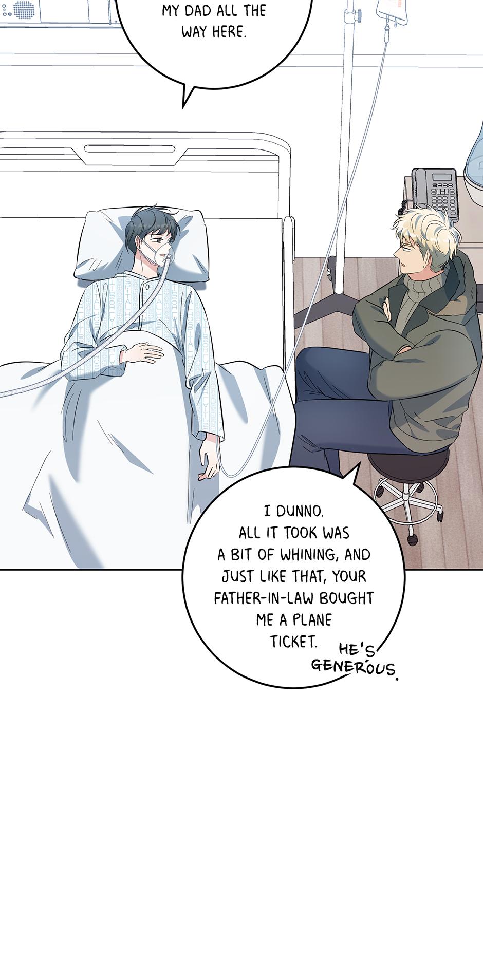 Gentle Forest Chapter 54 page 8 - 