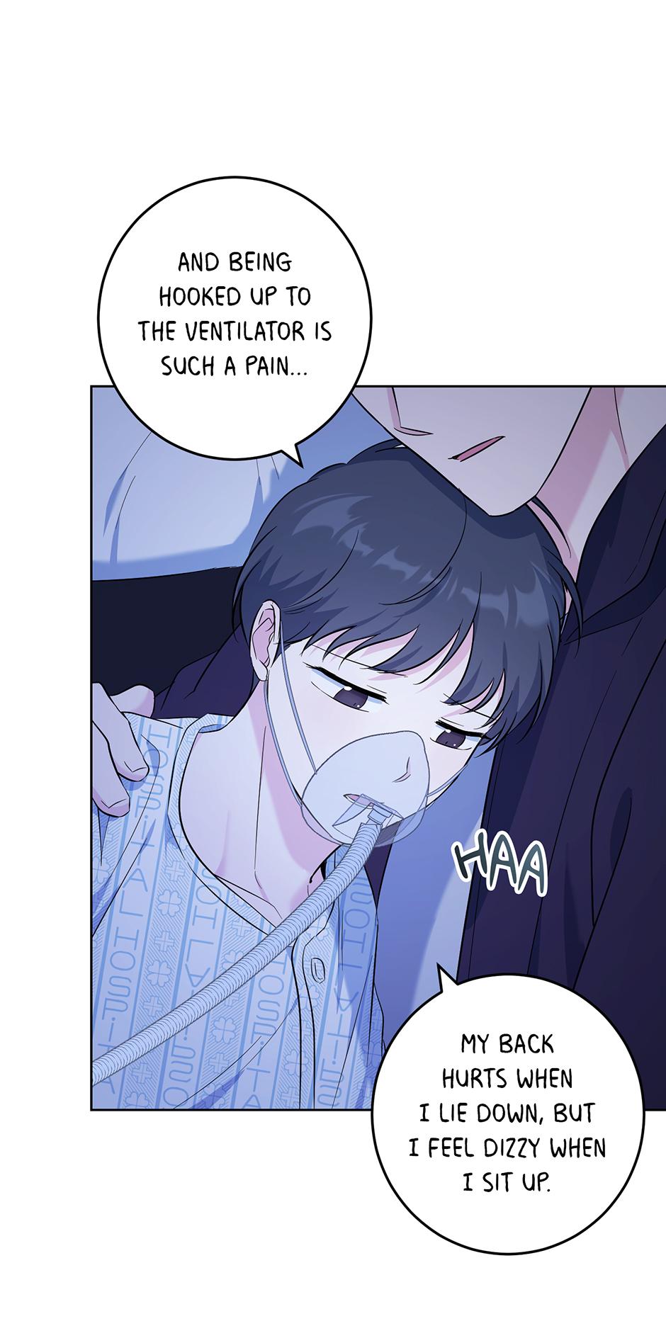 Gentle Forest Chapter 54 page 71 - 