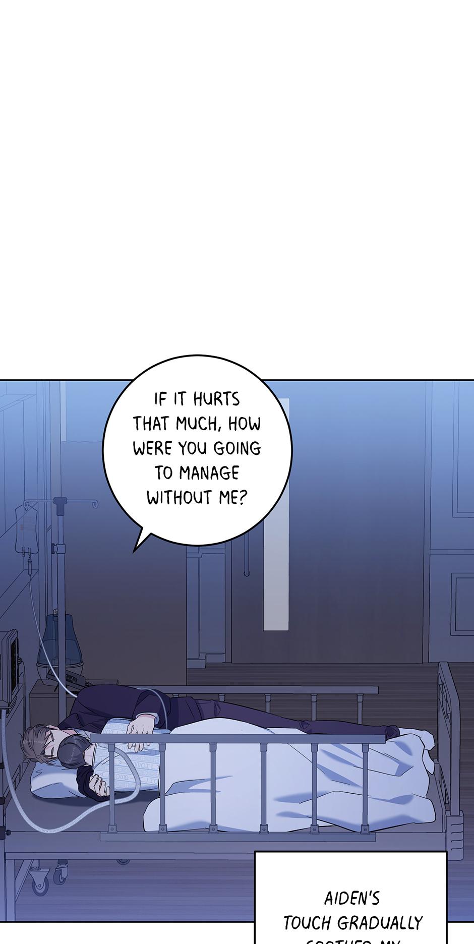 Gentle Forest Chapter 54 page 72 - 