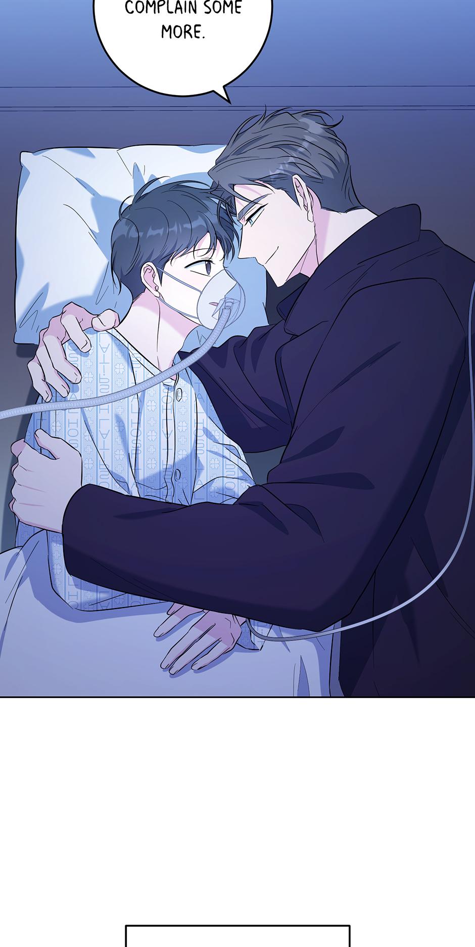 Gentle Forest Chapter 54 page 75 - 