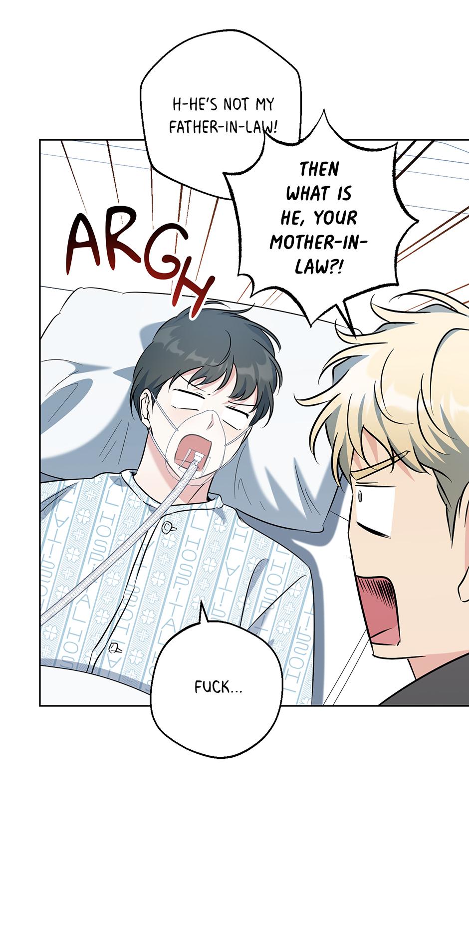Gentle Forest Chapter 54 page 9 - 