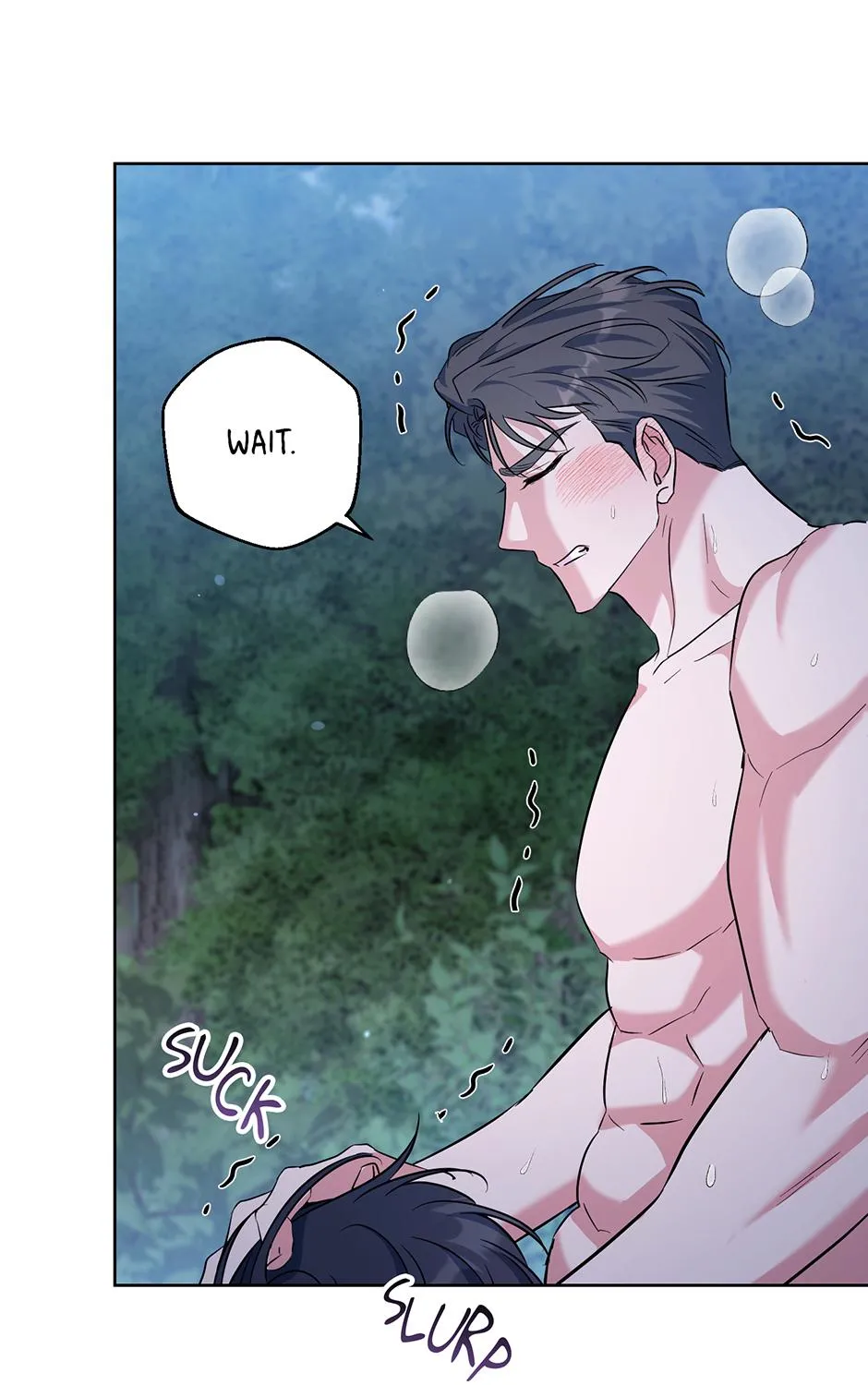 Gentle Forest Chapter 59 page 106 - 