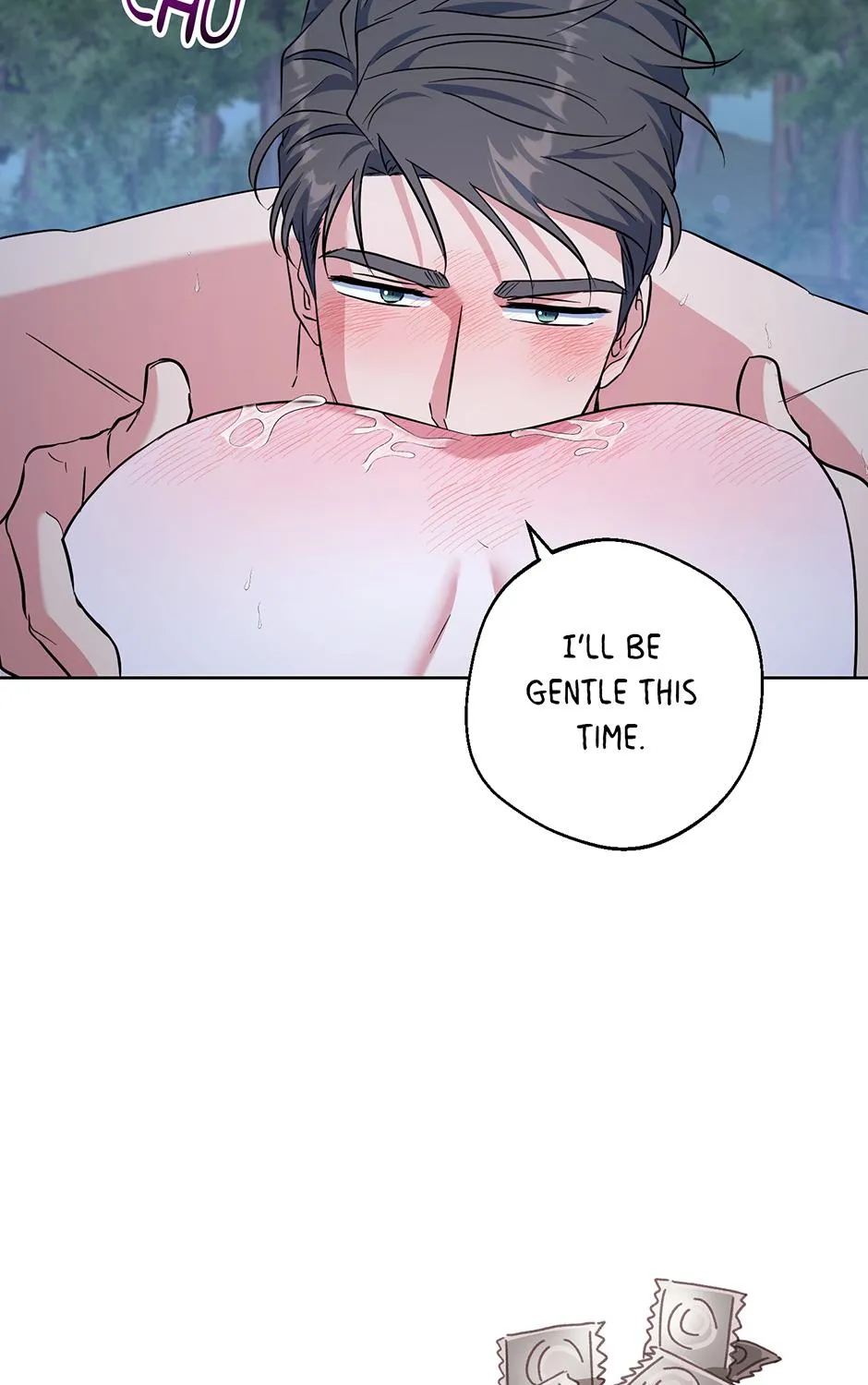 Gentle Forest Chapter 59 page 134 - 