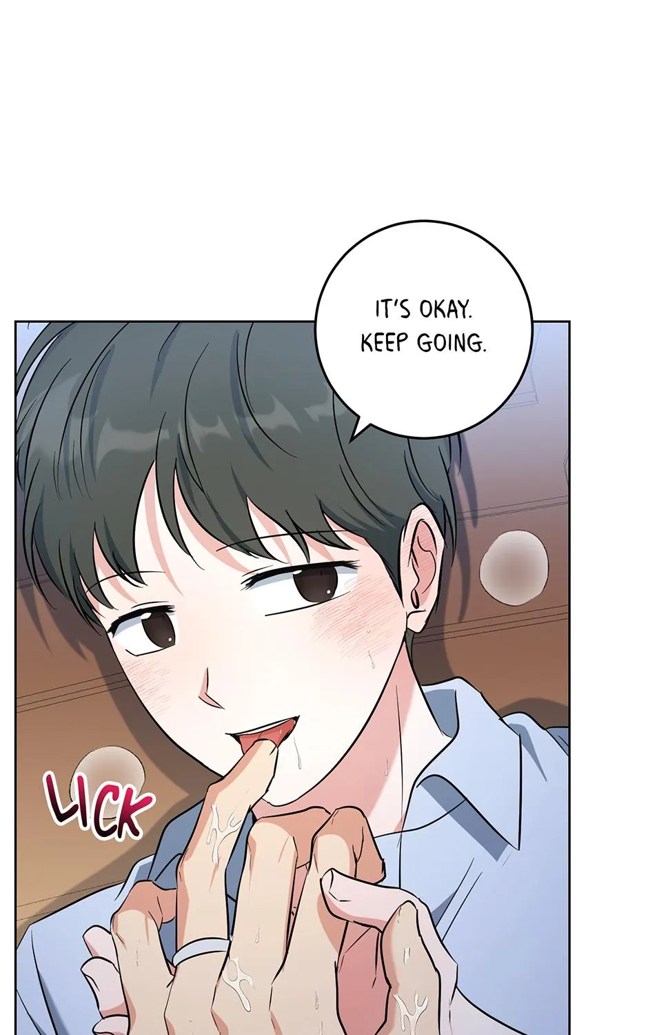 Gentle Forest Chapter 59 page 22 - 
