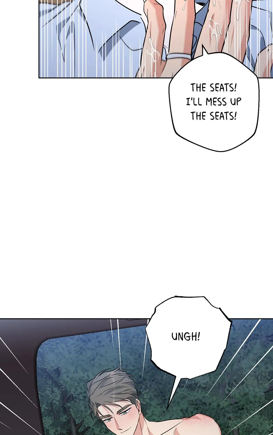 Gentle Forest Chapter 59 page 30 - 