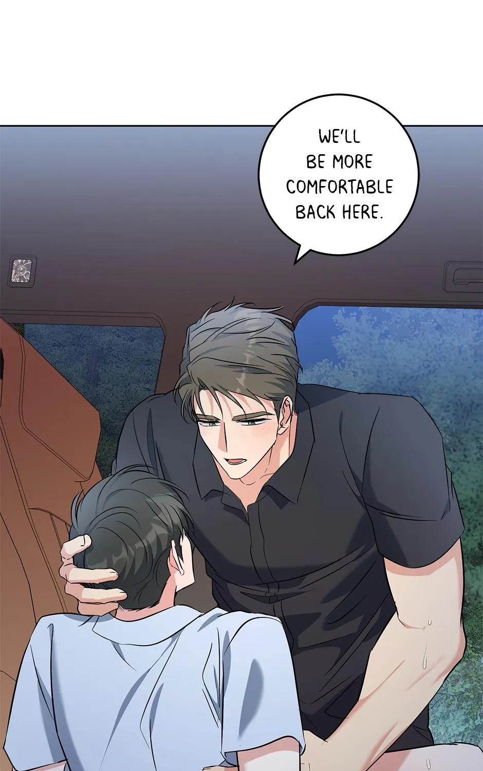 Gentle Forest Chapter 59 page 4 - 