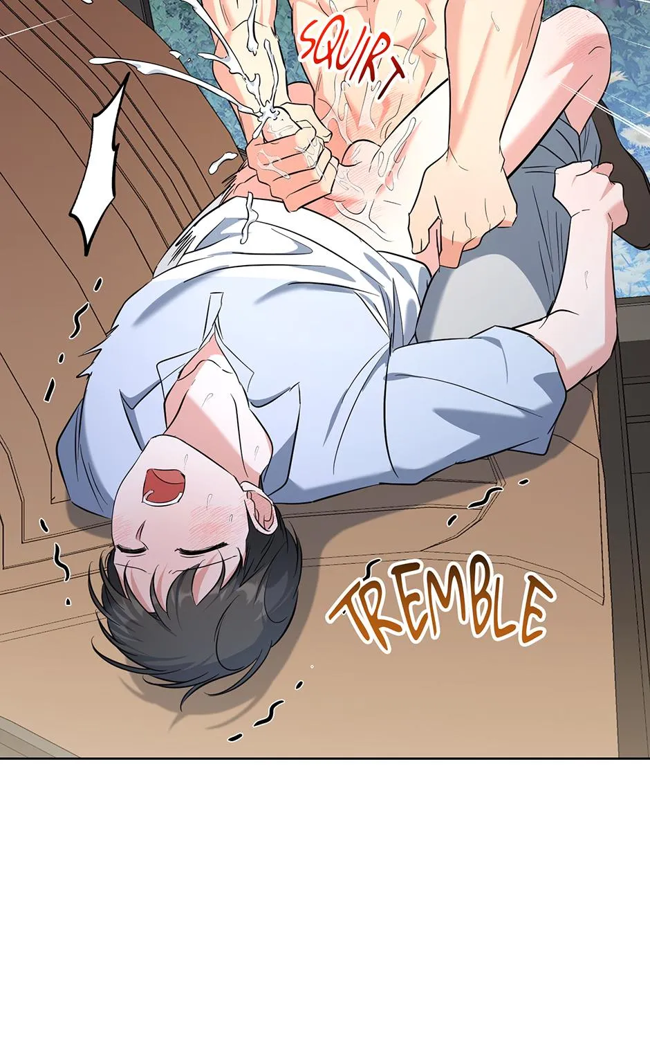 Gentle Forest Chapter 59 page 32 - 