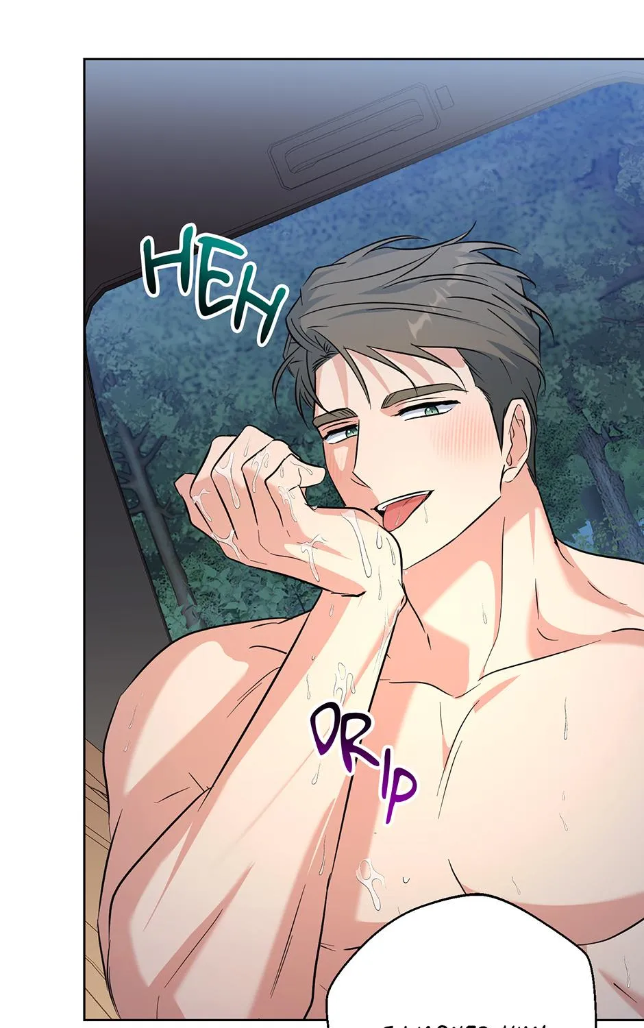 Gentle Forest Chapter 59 page 34 - 
